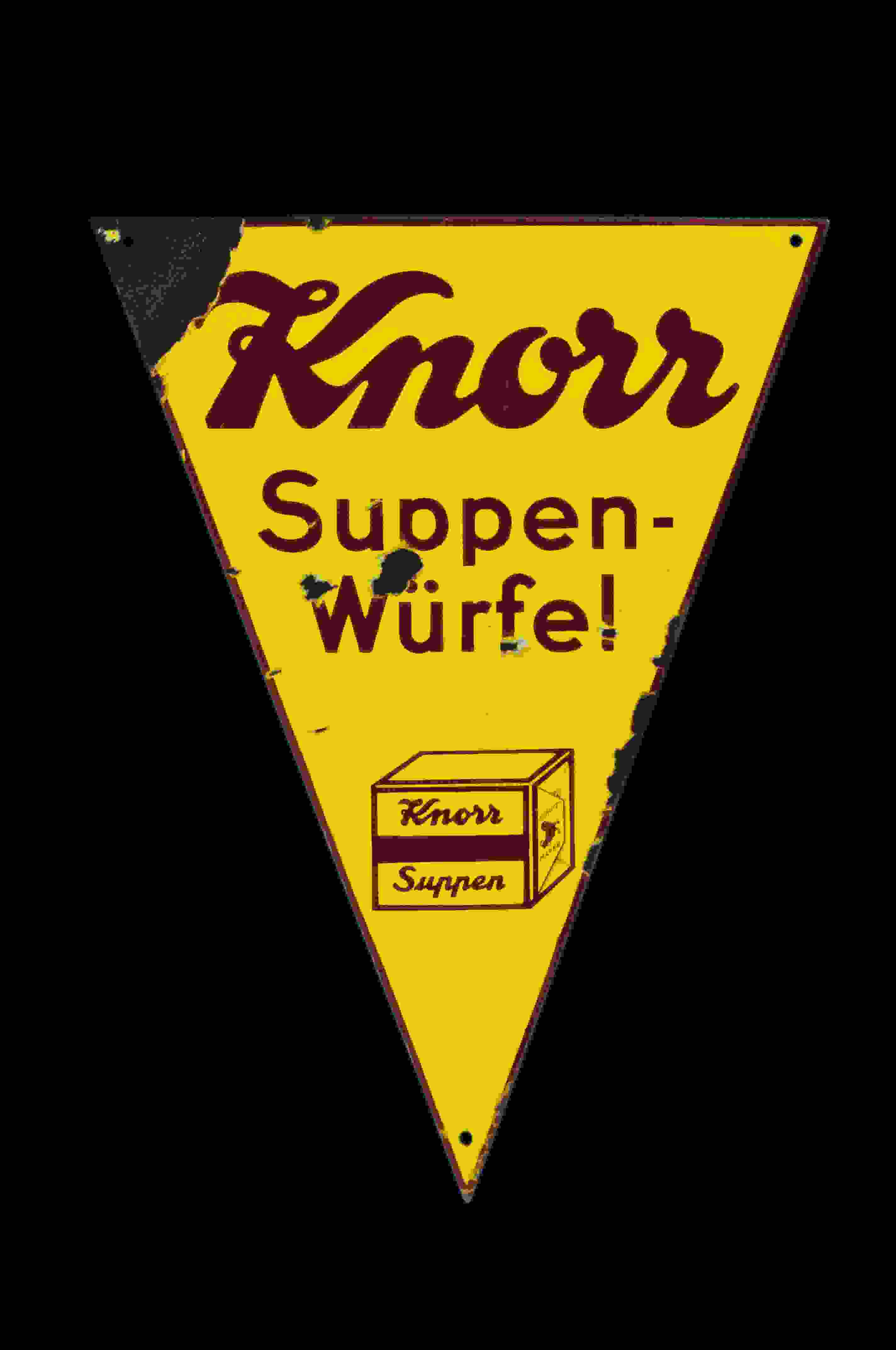 Knorr Suppen-Würfel  