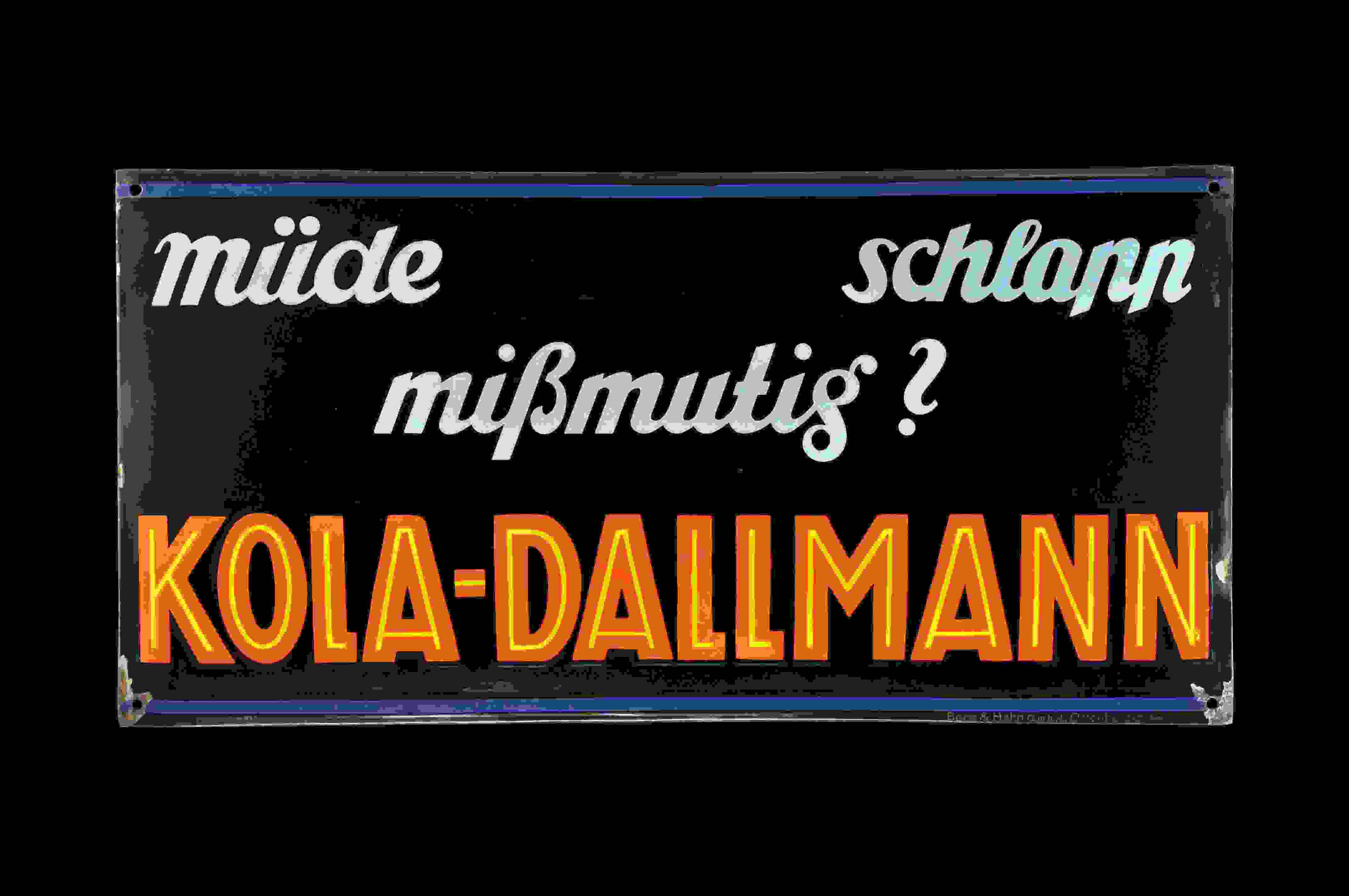 Kola-Dallmann 