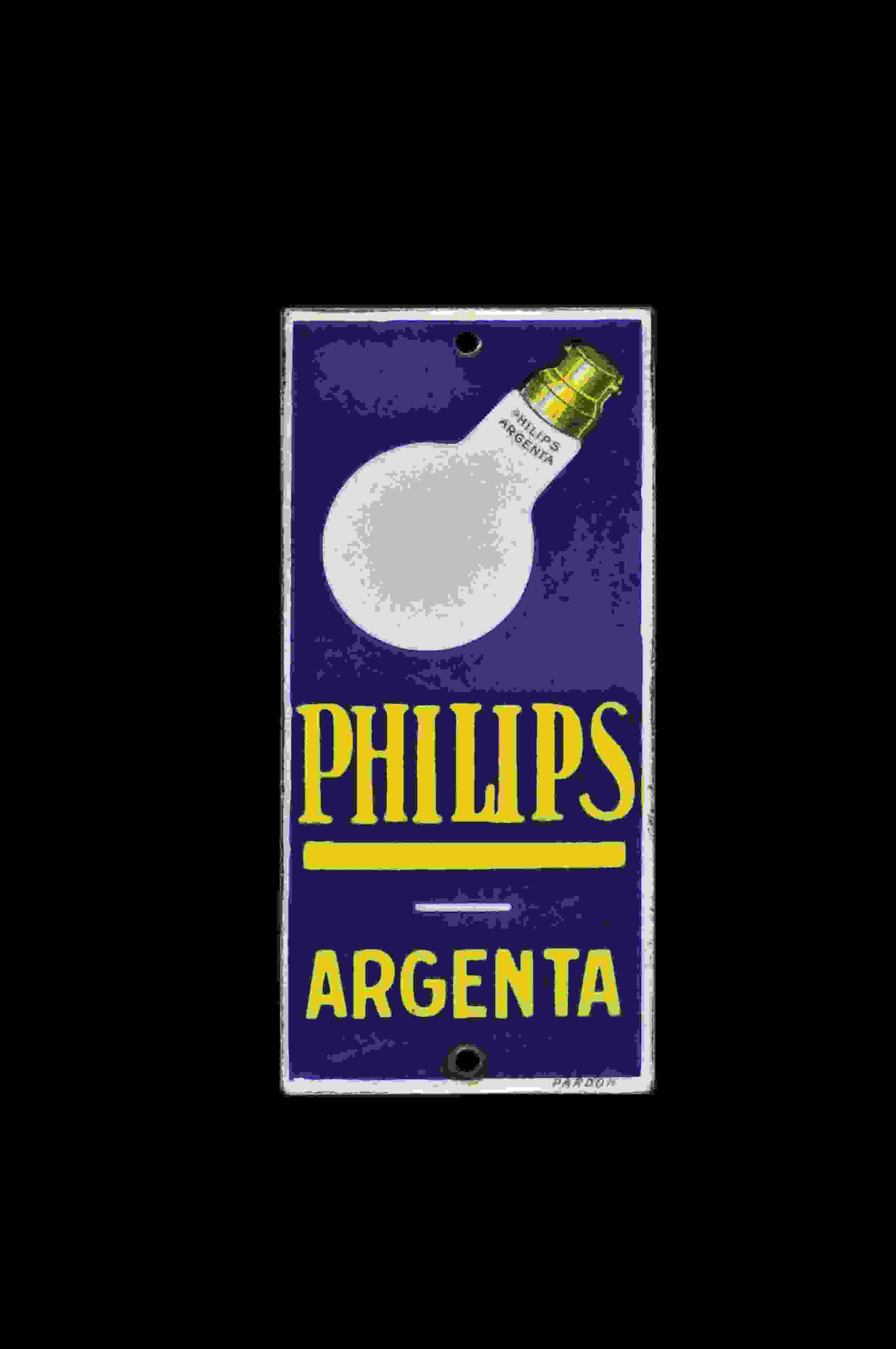 Philips Argenta 