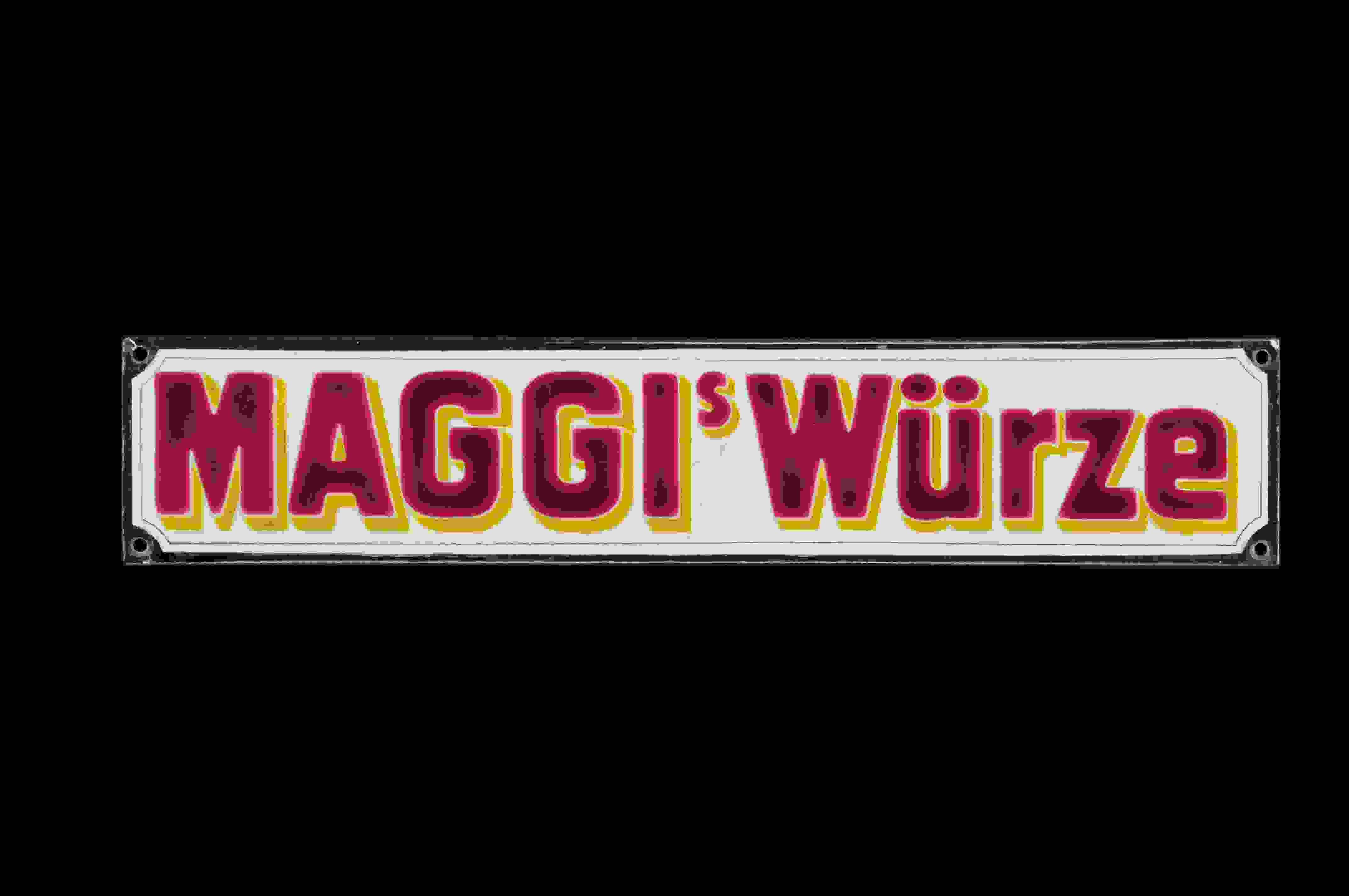 Maggi's Würze 