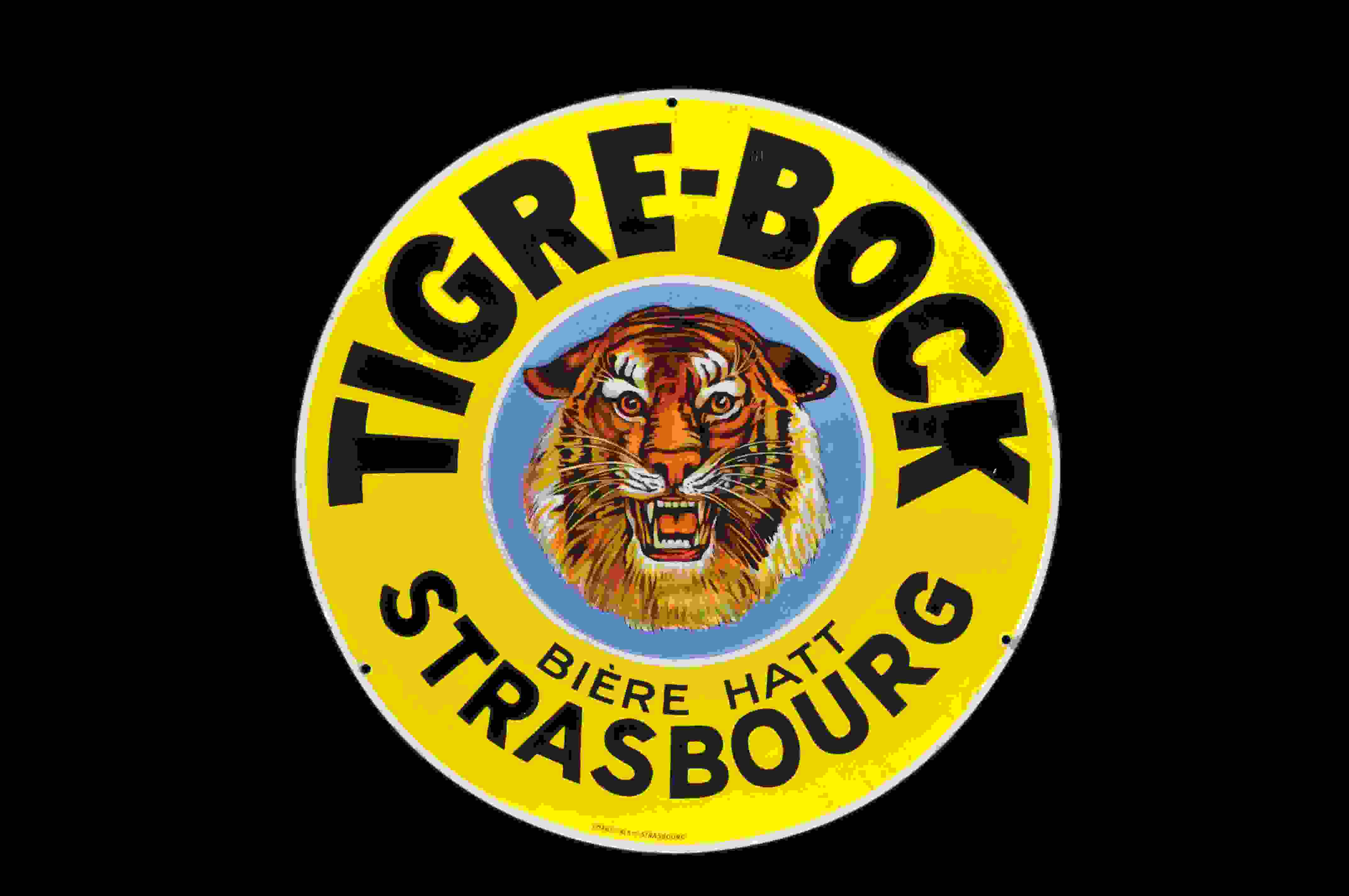Tigre Bock 