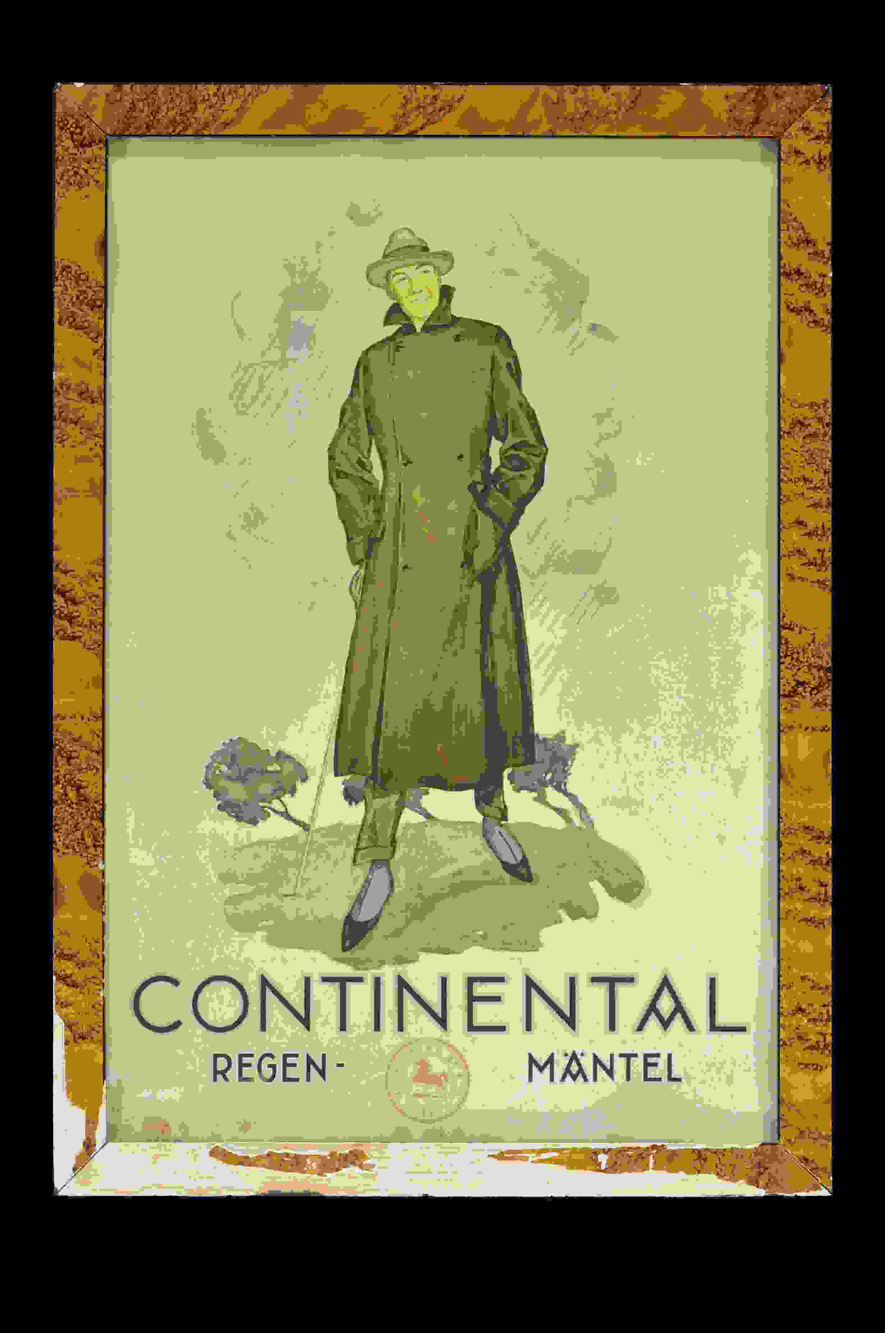 Continental Regen-Mäntel 