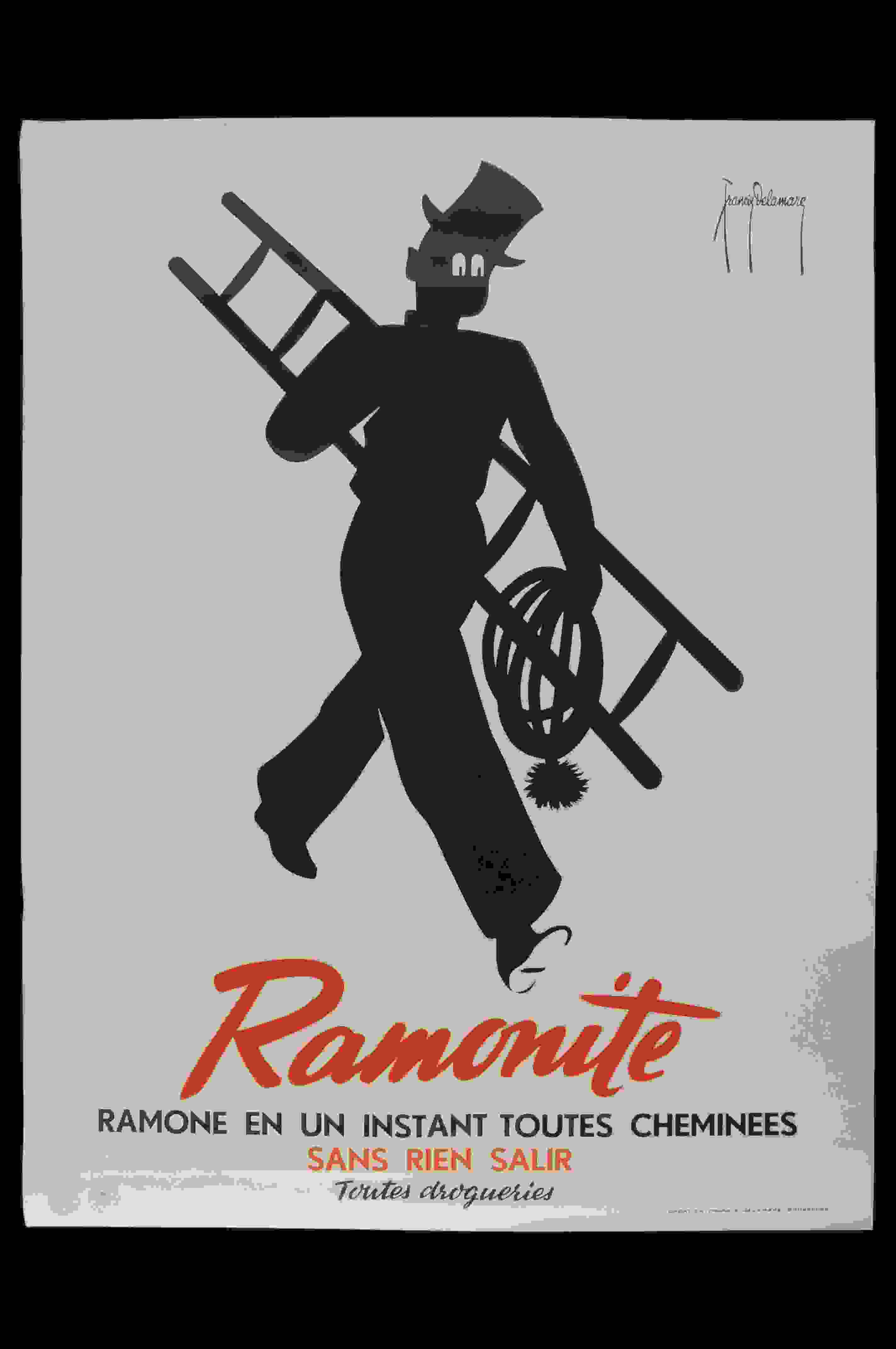 Ramonite Plakat 