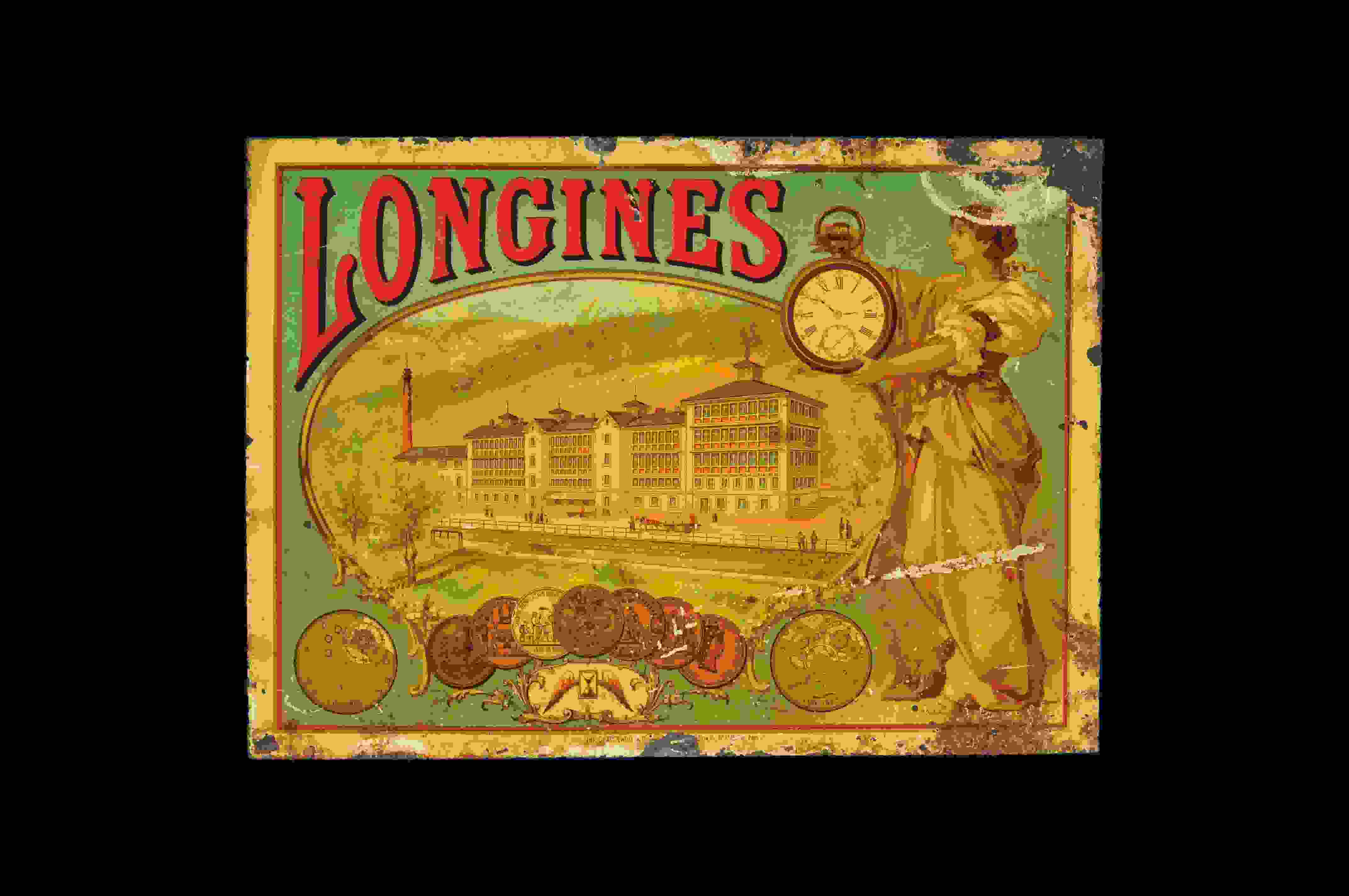 Longines 