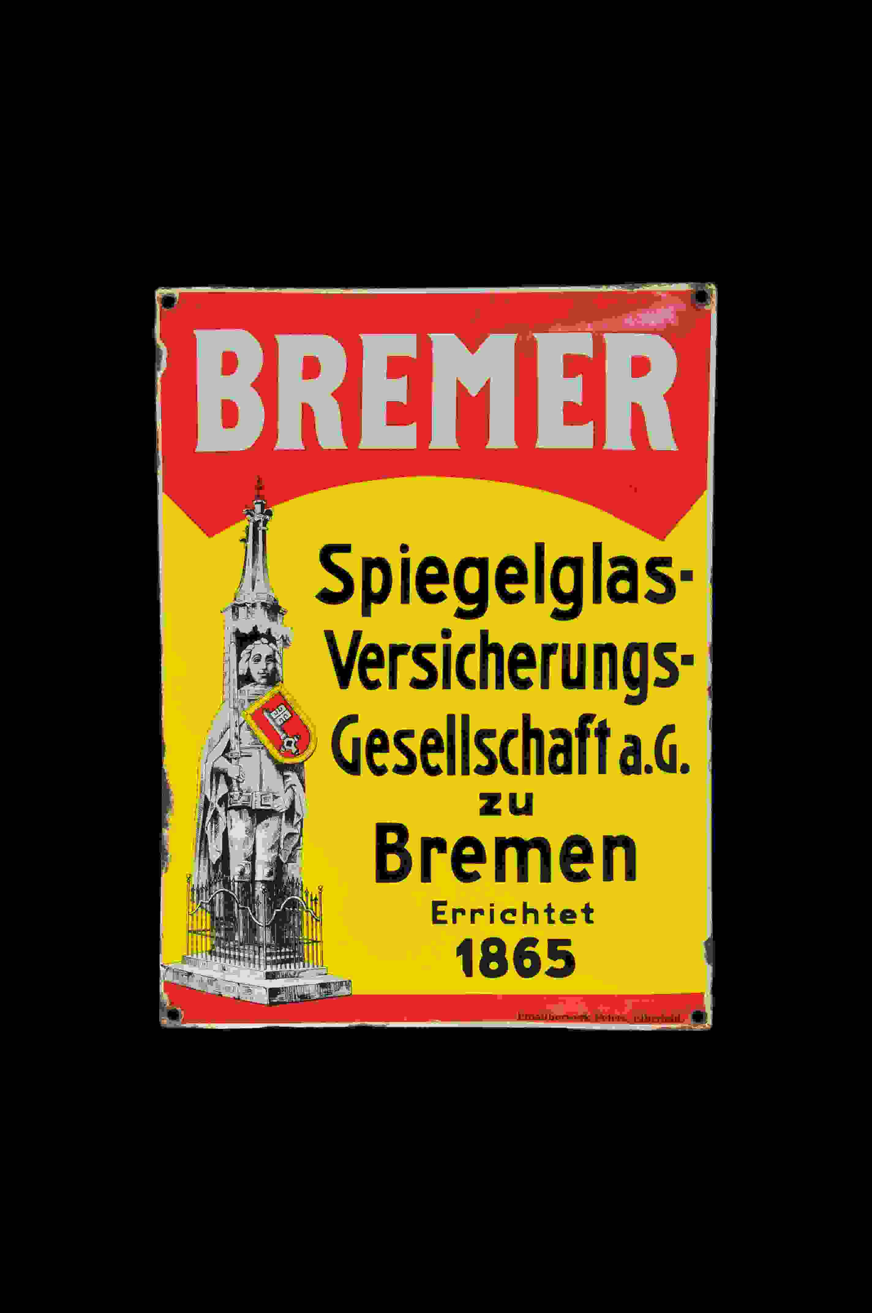 Bremer Spiegelglas-Versicherung 