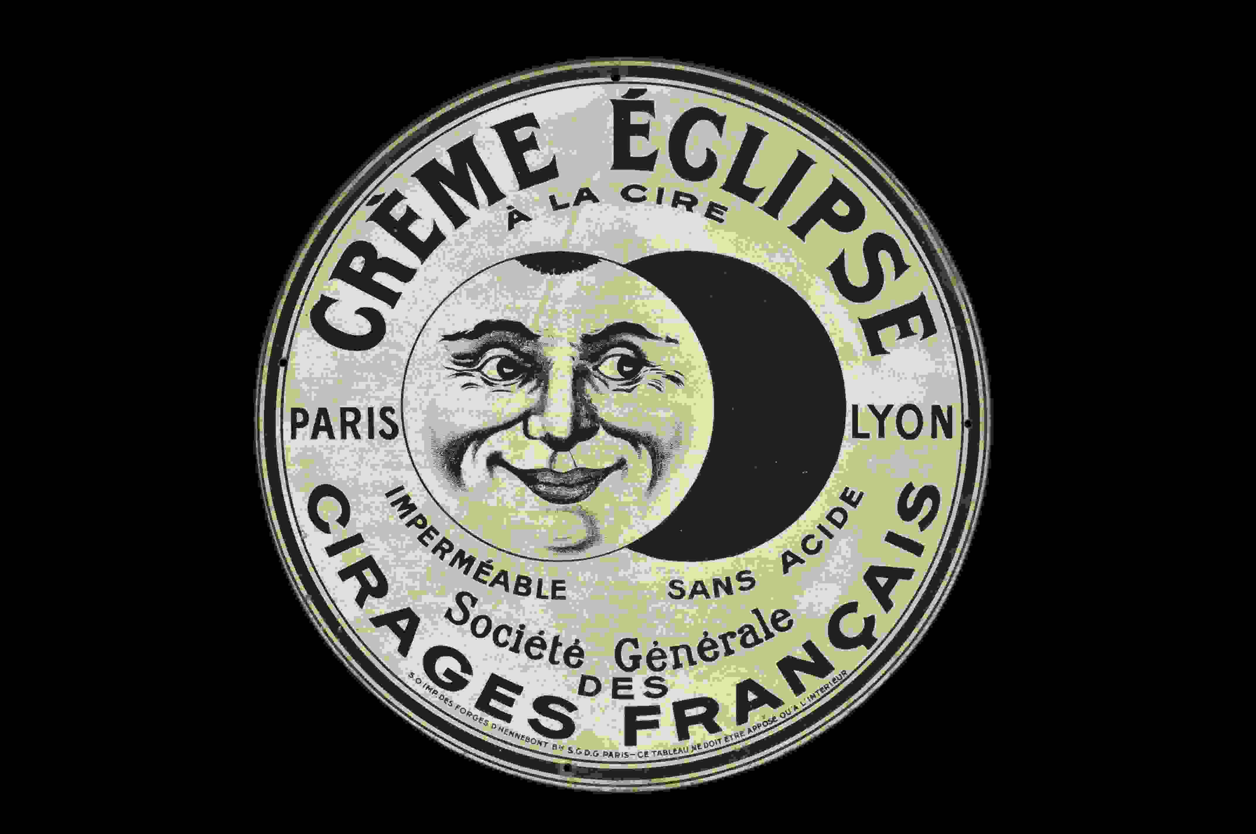 Crème Éclipse 