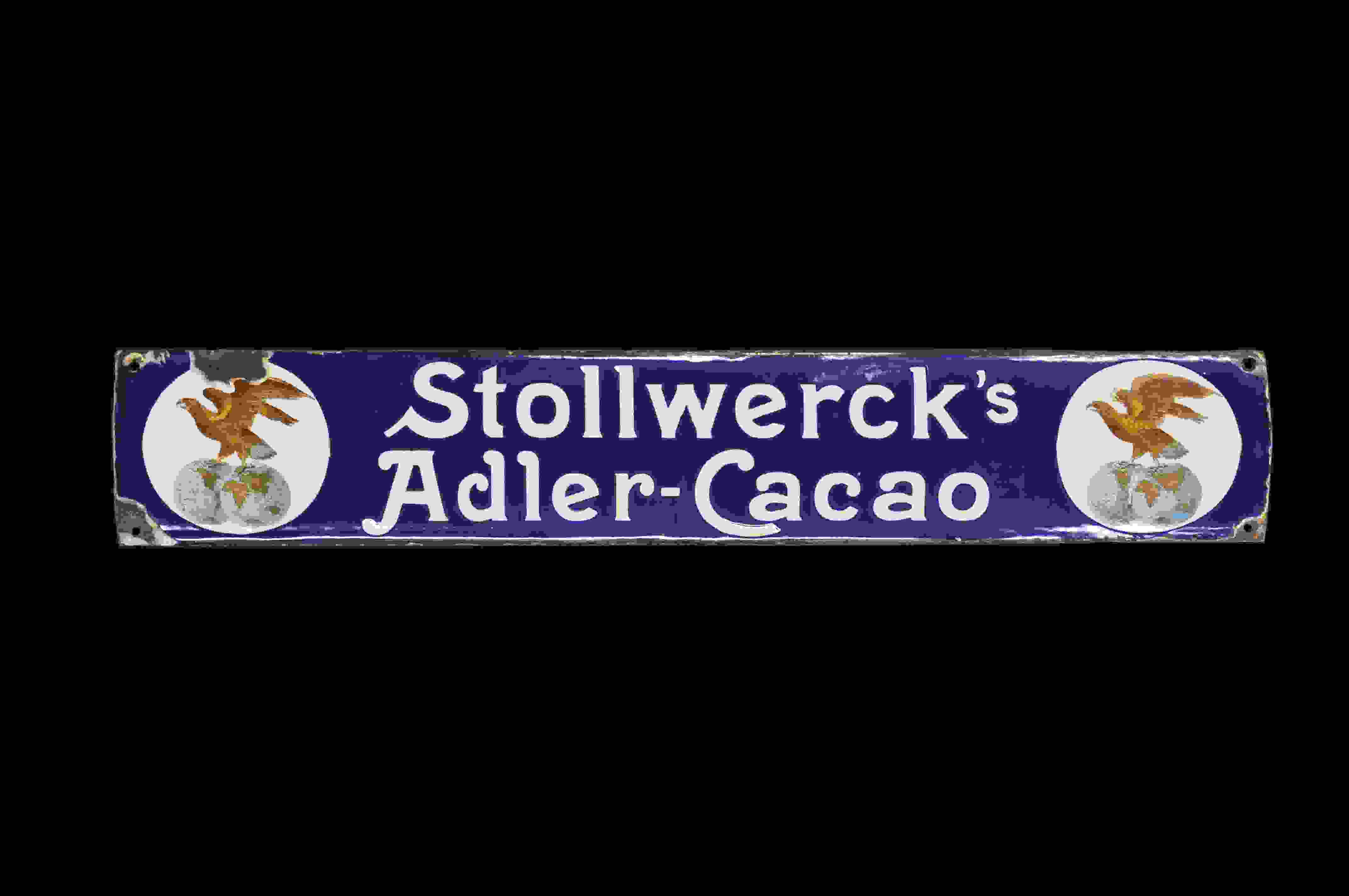 Sollwerck Adler Cacao 