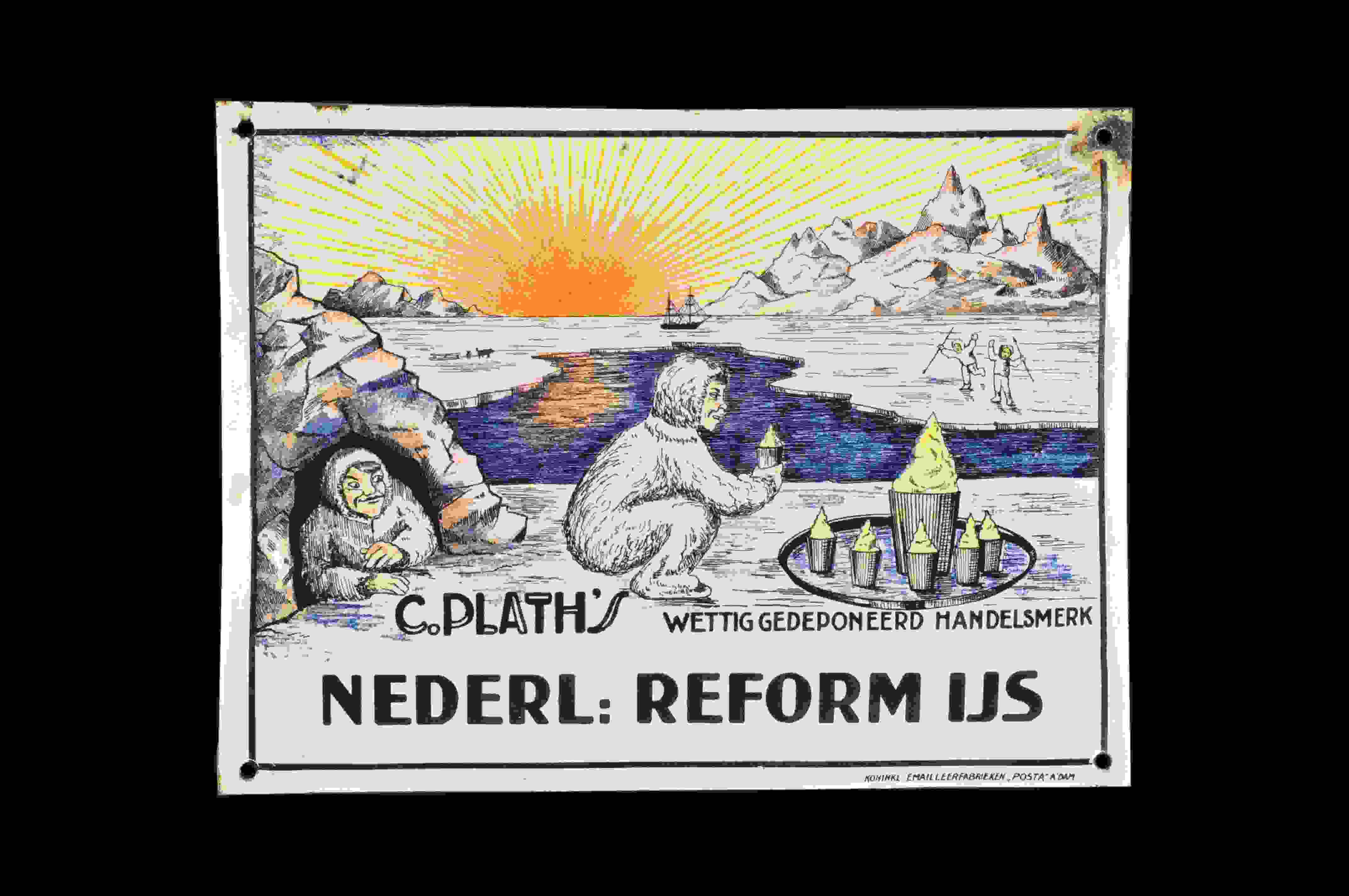 C. Plath's Reform Ijs 