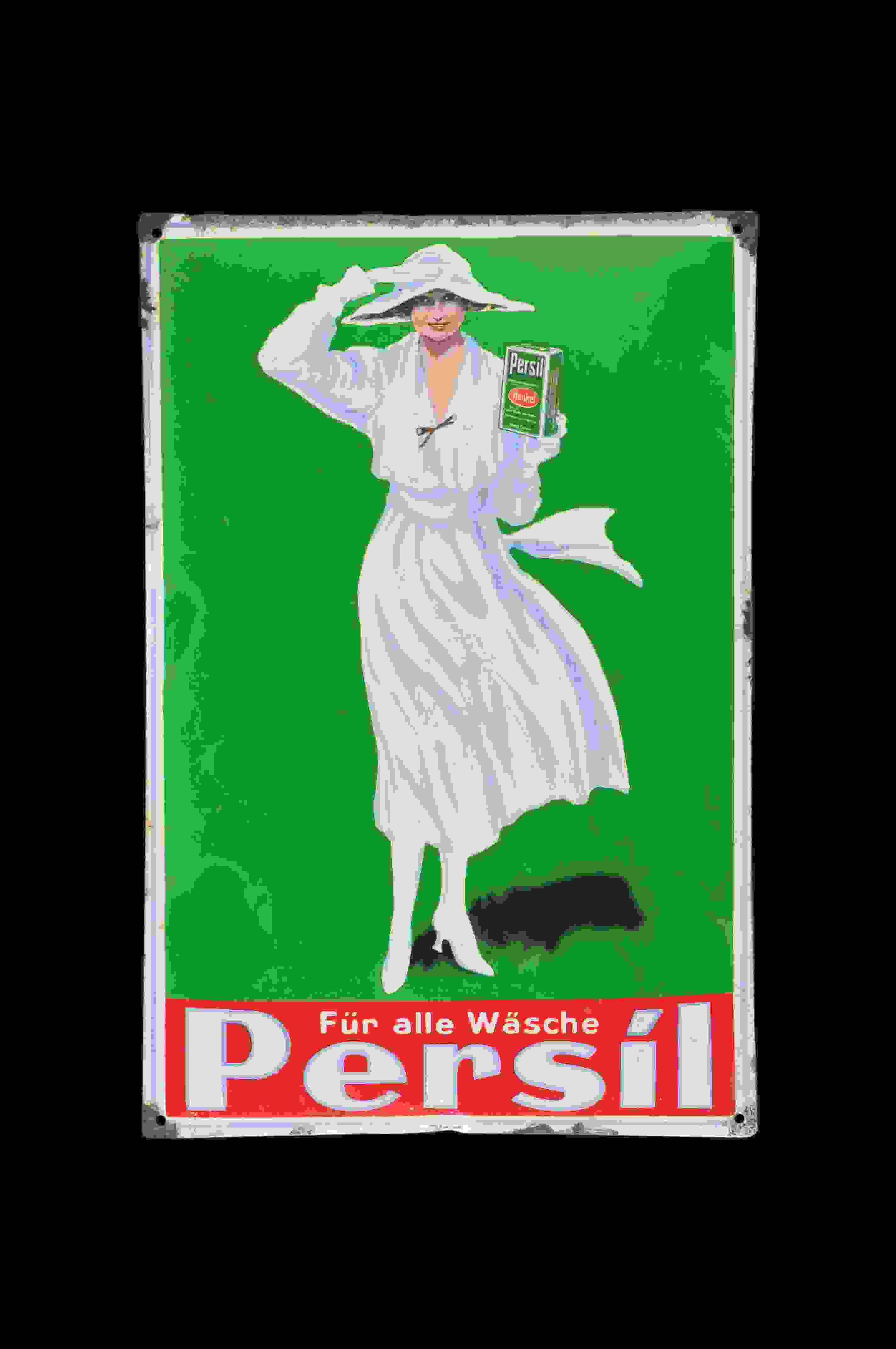 Persil Weiße Dame 