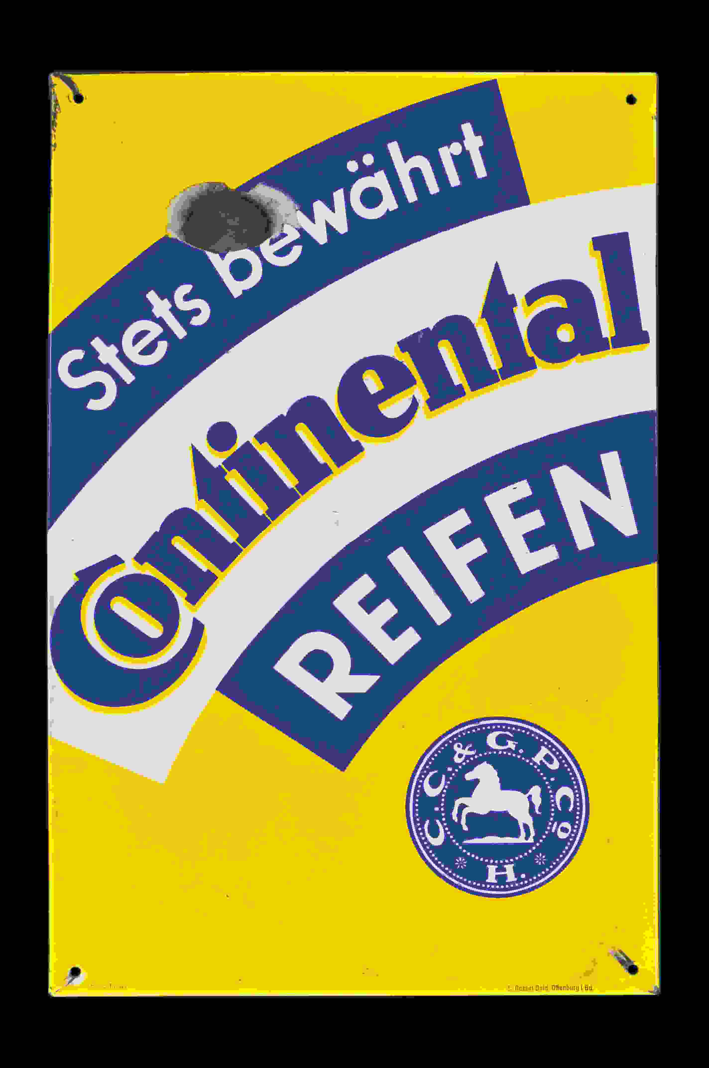 Continental Reifen 