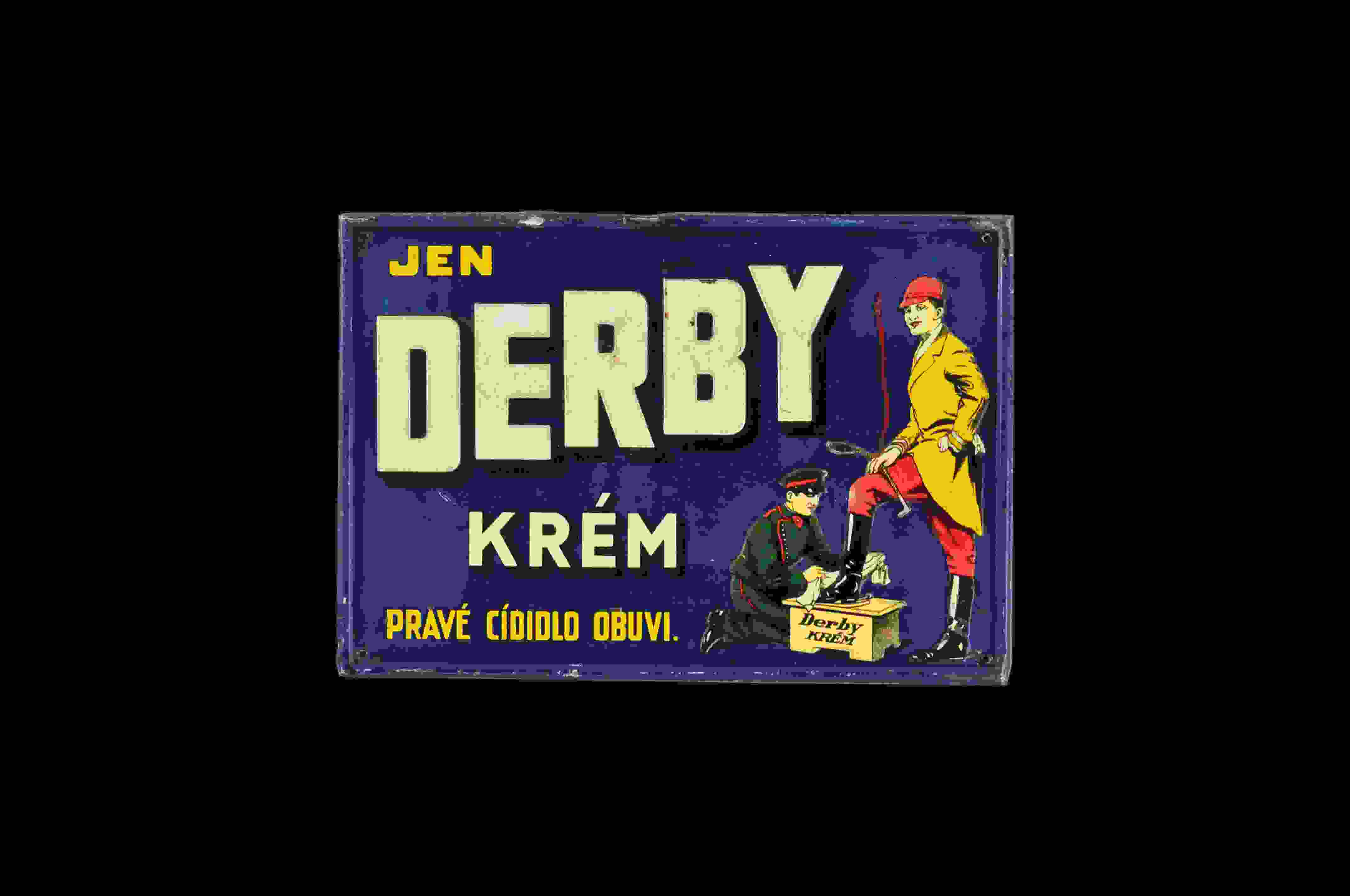 Derby Krém 