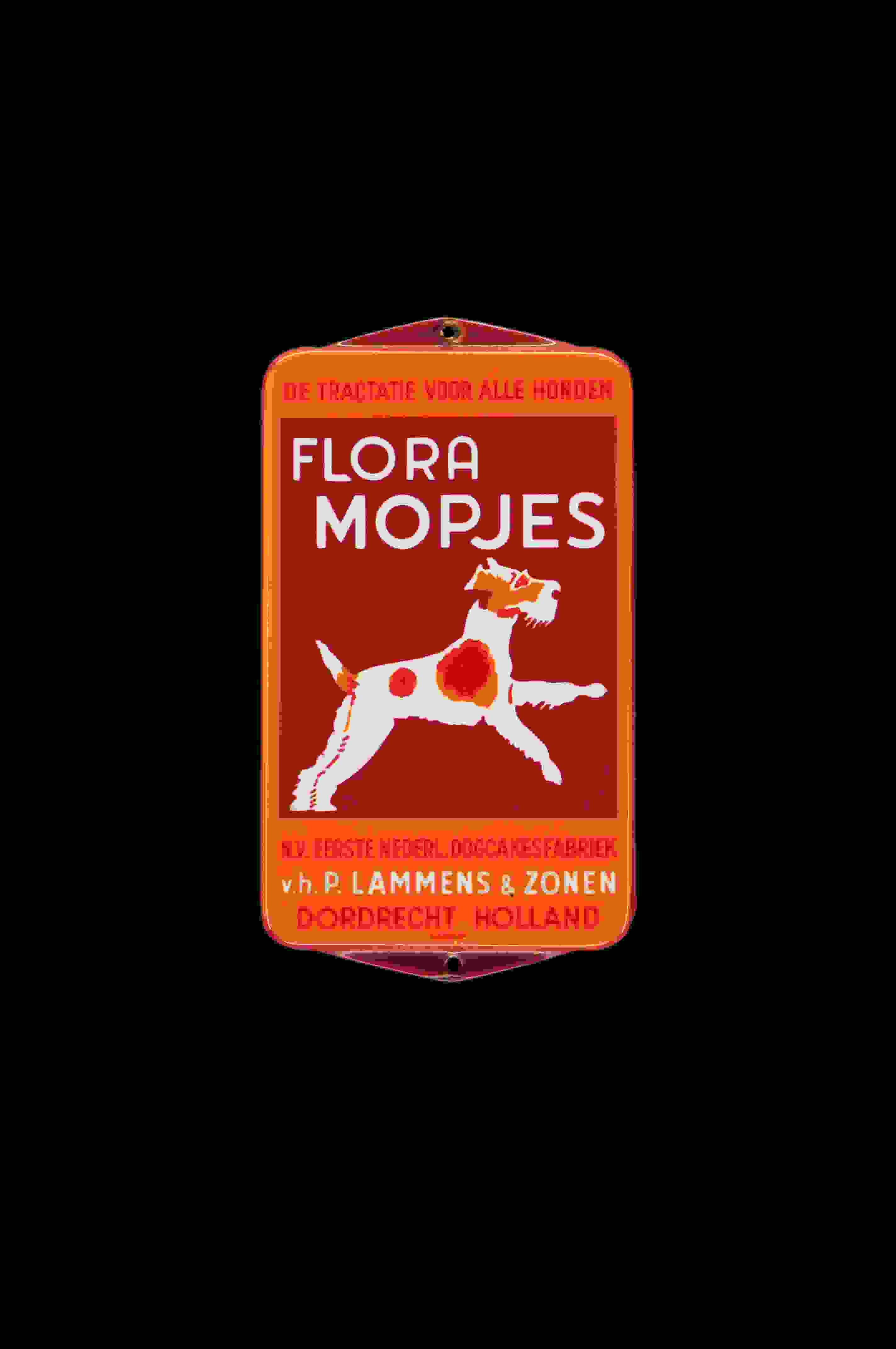 Flora Mopjes 