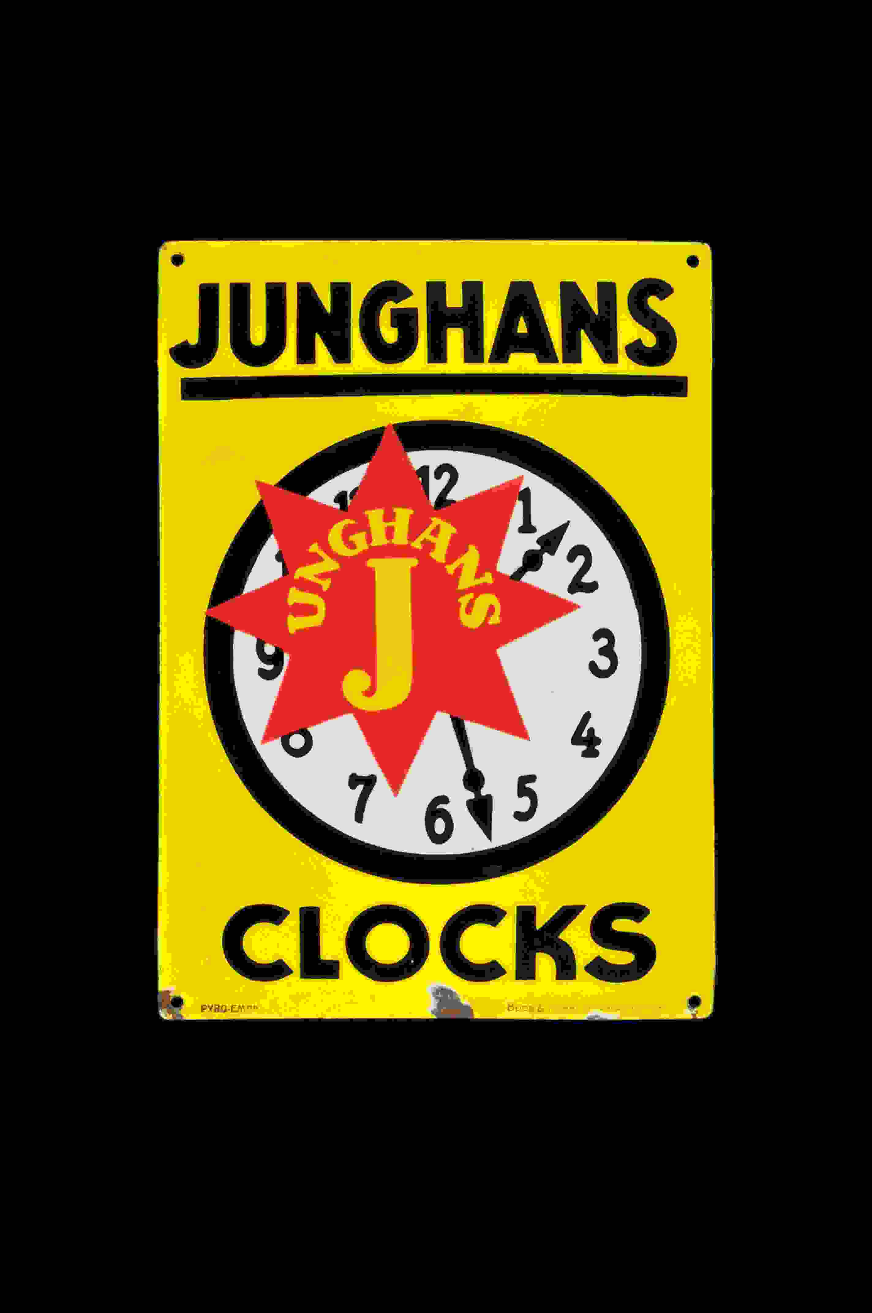 Junghans Clocks 