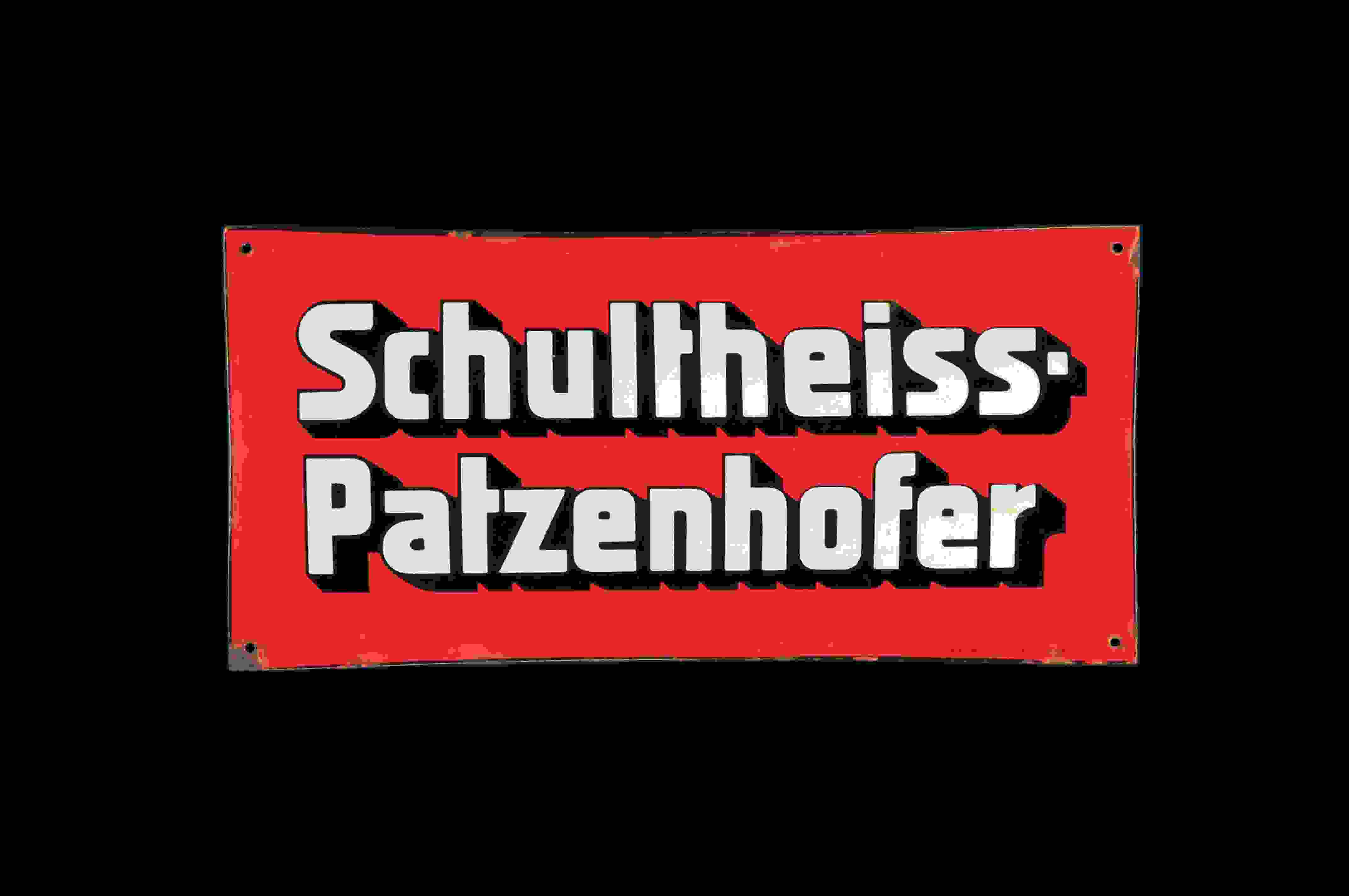 Schultheiss Patzenhofer 