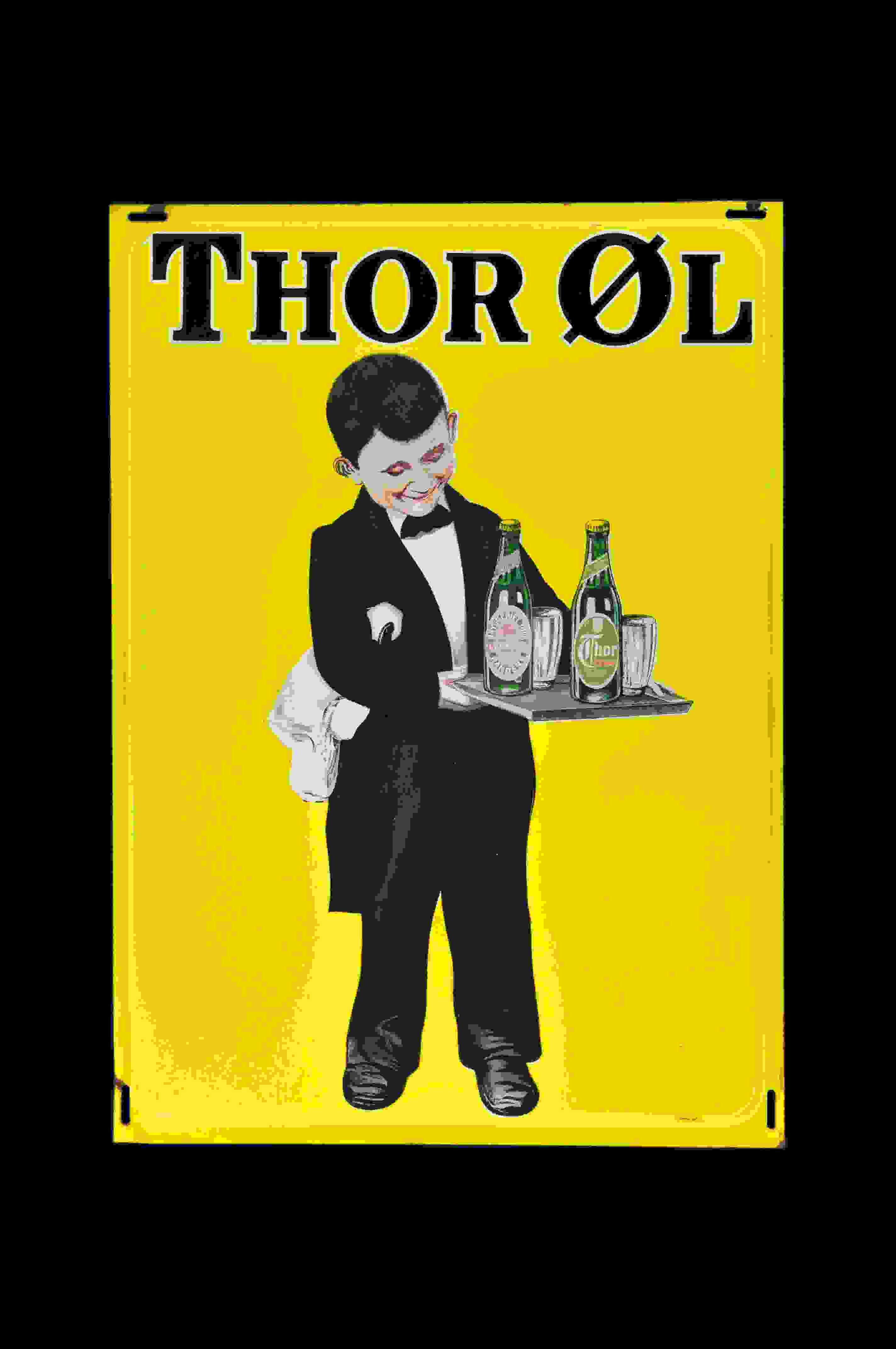 Thor Öl 