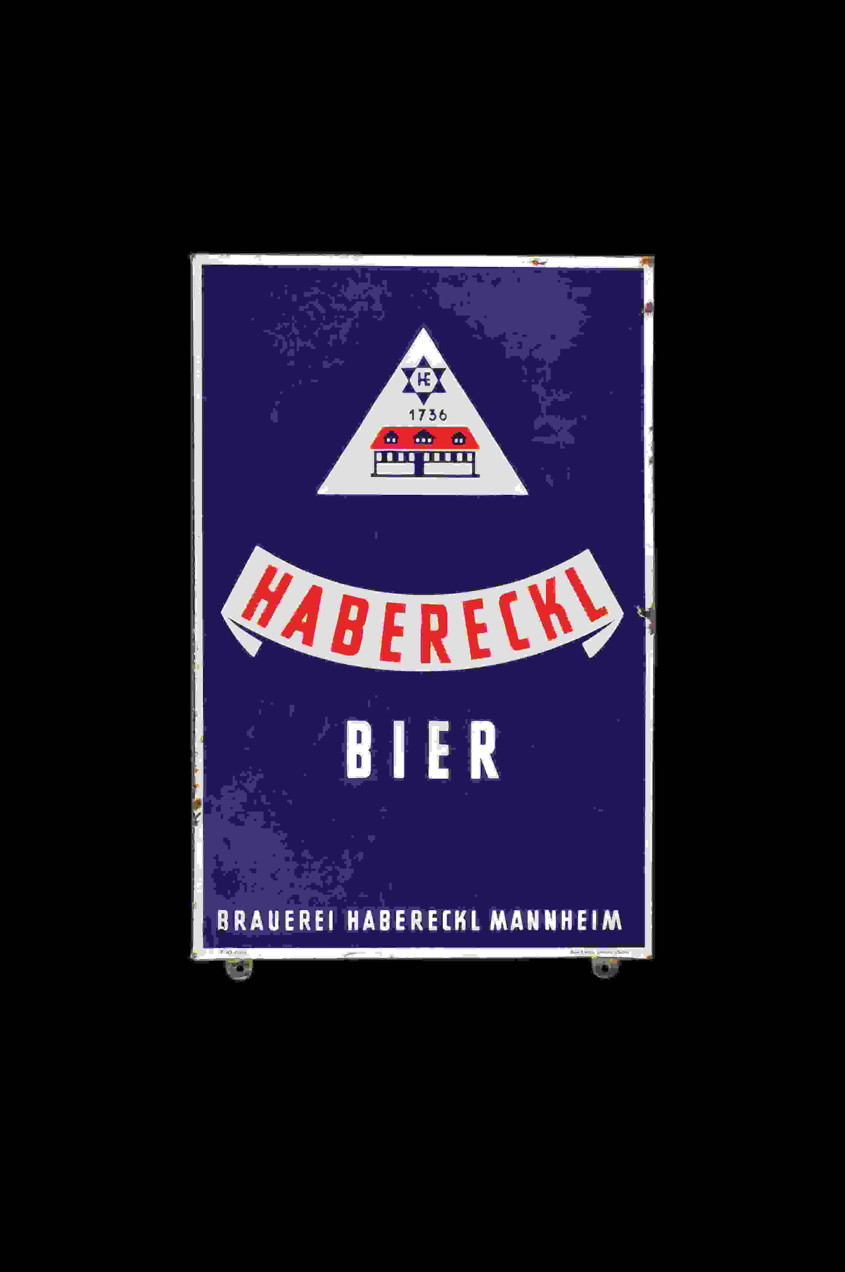 Habereckl Bier 