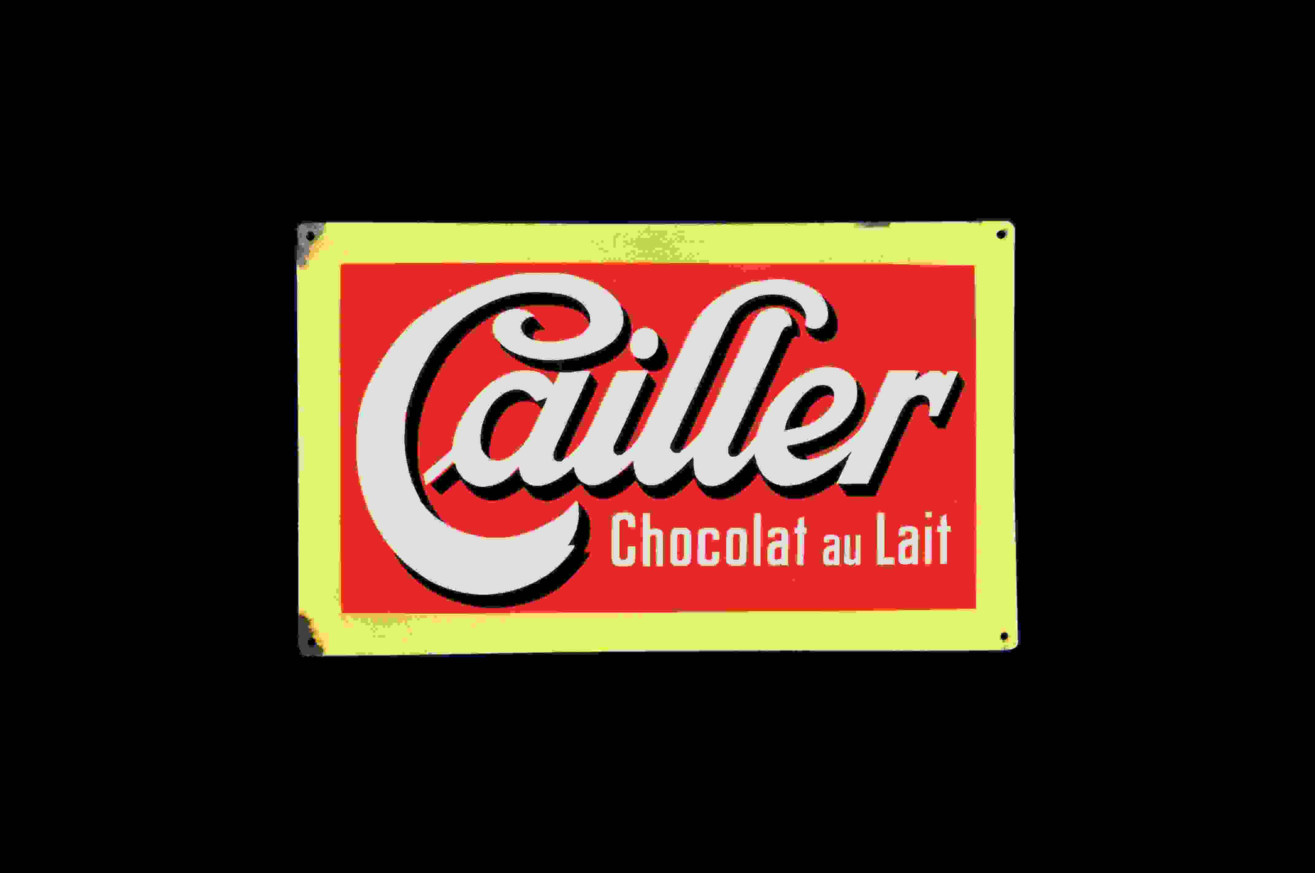 Cailler Chocolat au Lait 