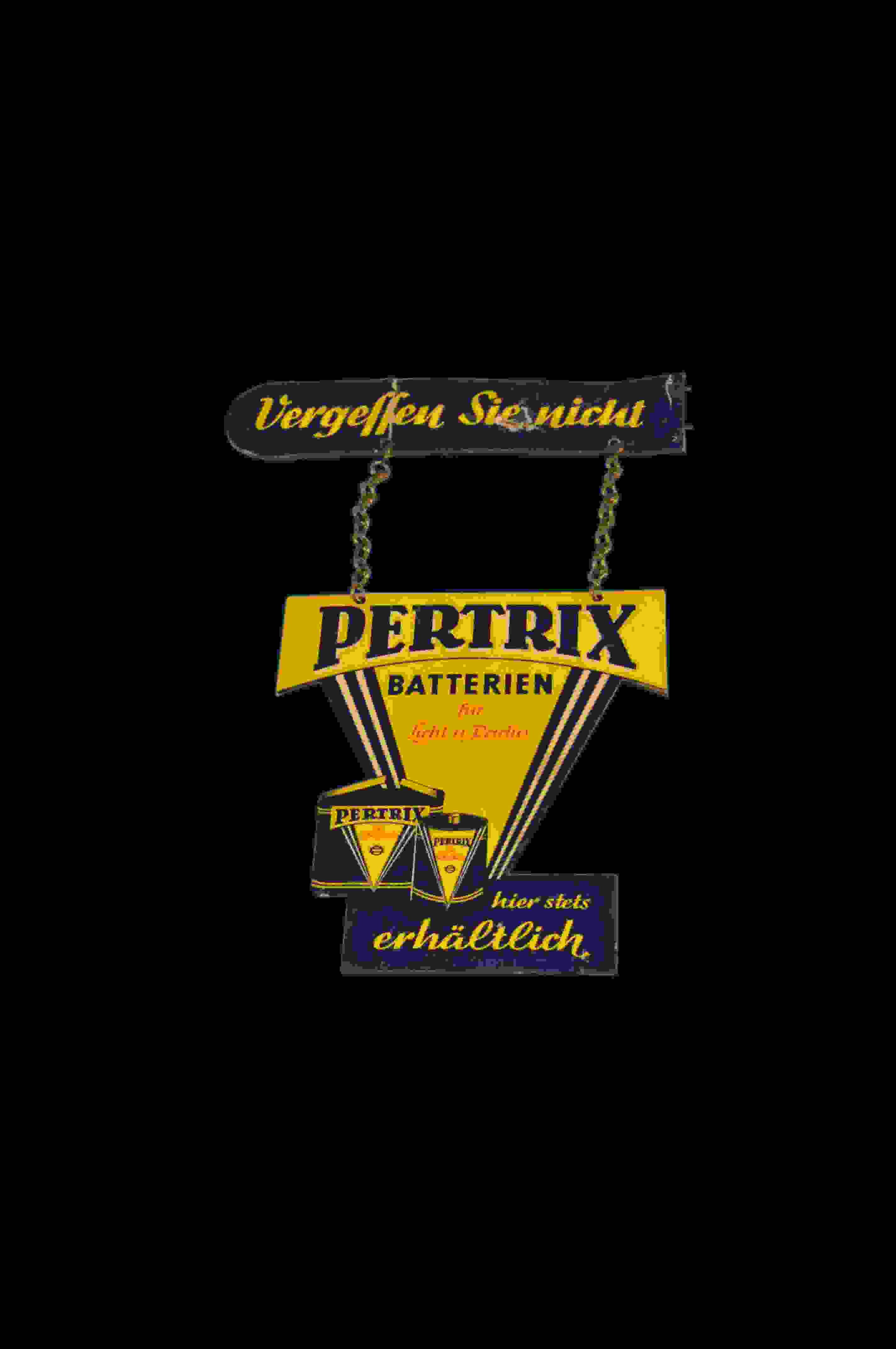 Pertrix Batterien 