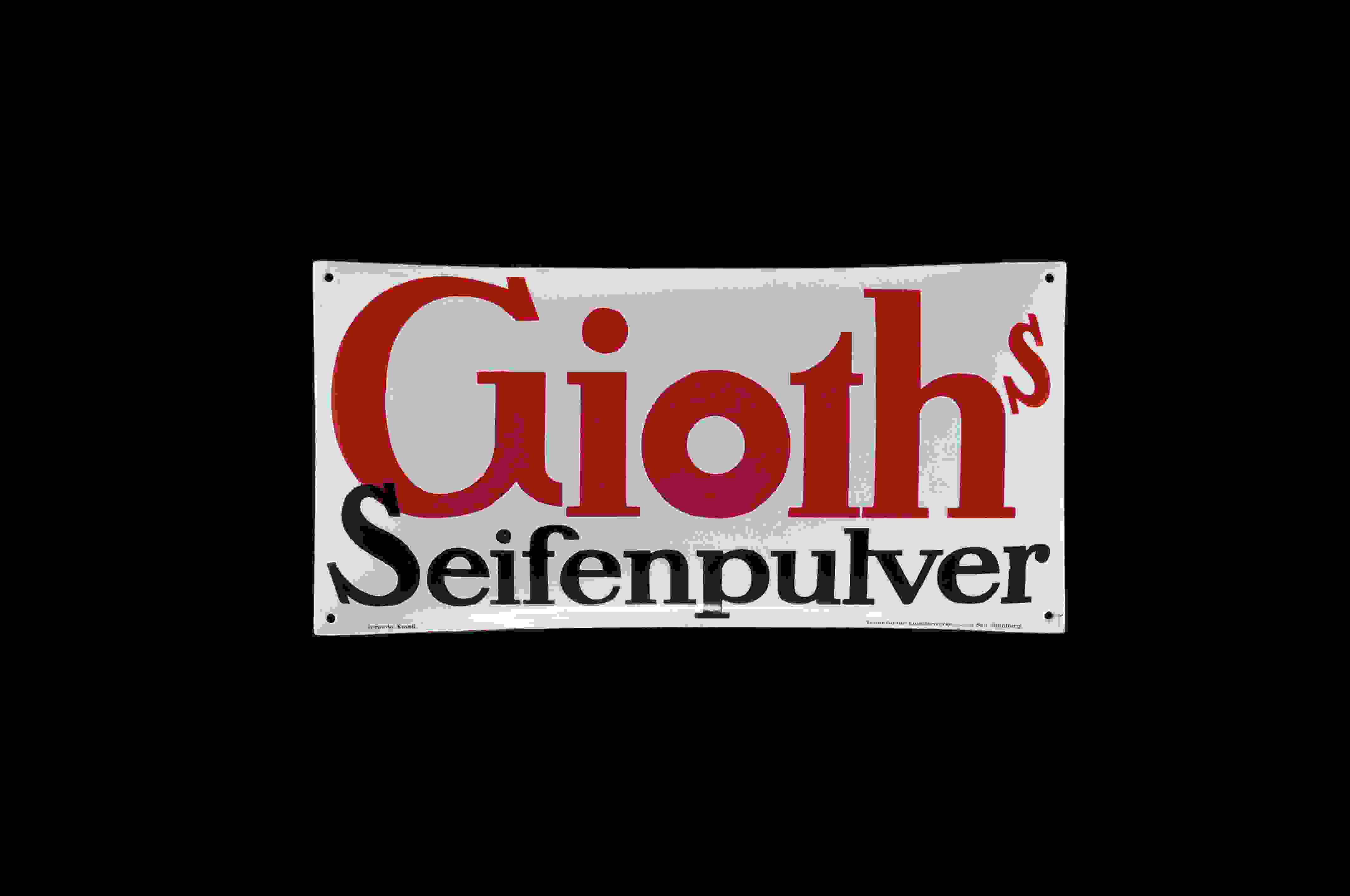 Gioth Seife 