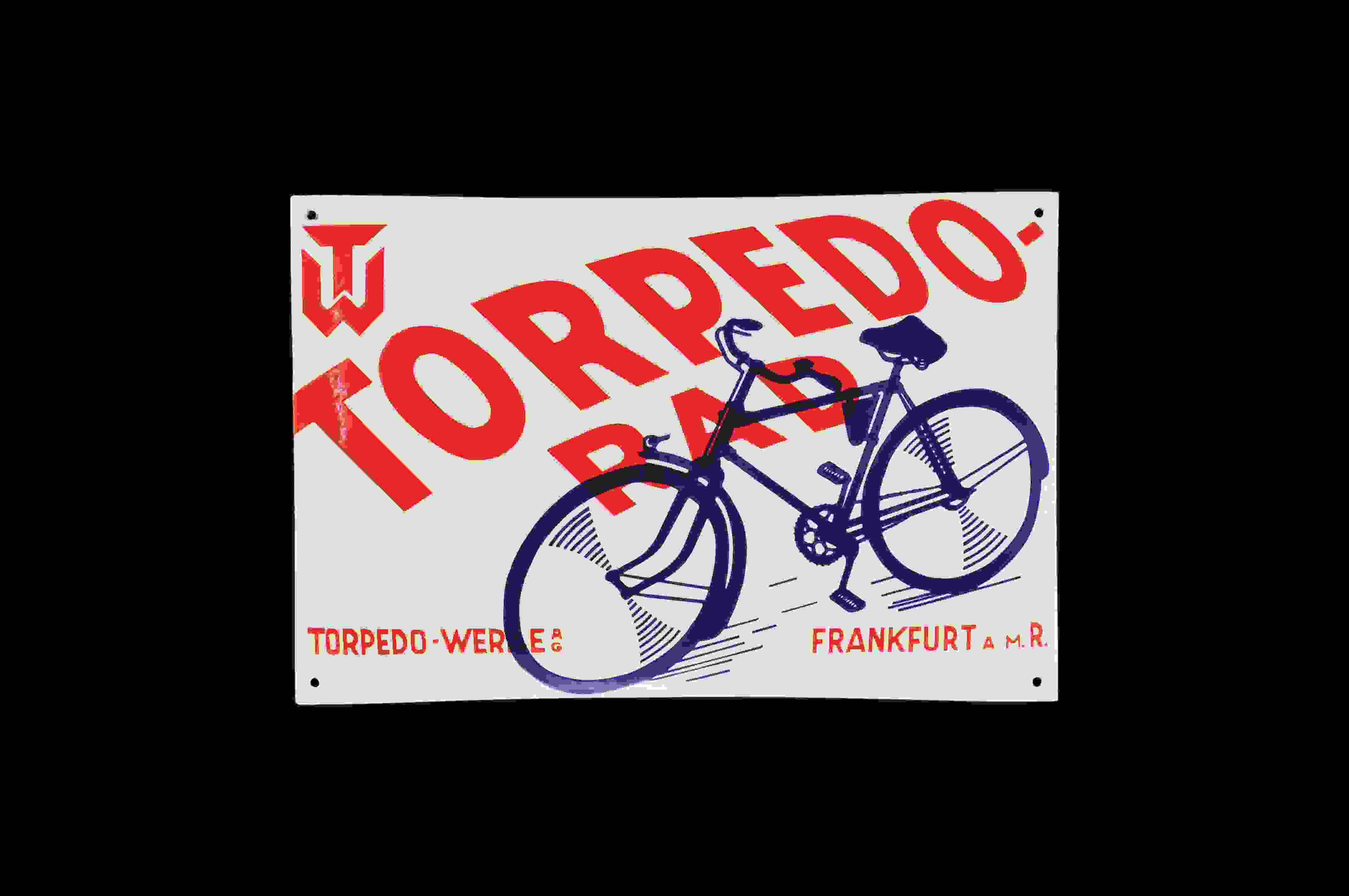 Torpedo-Rad 