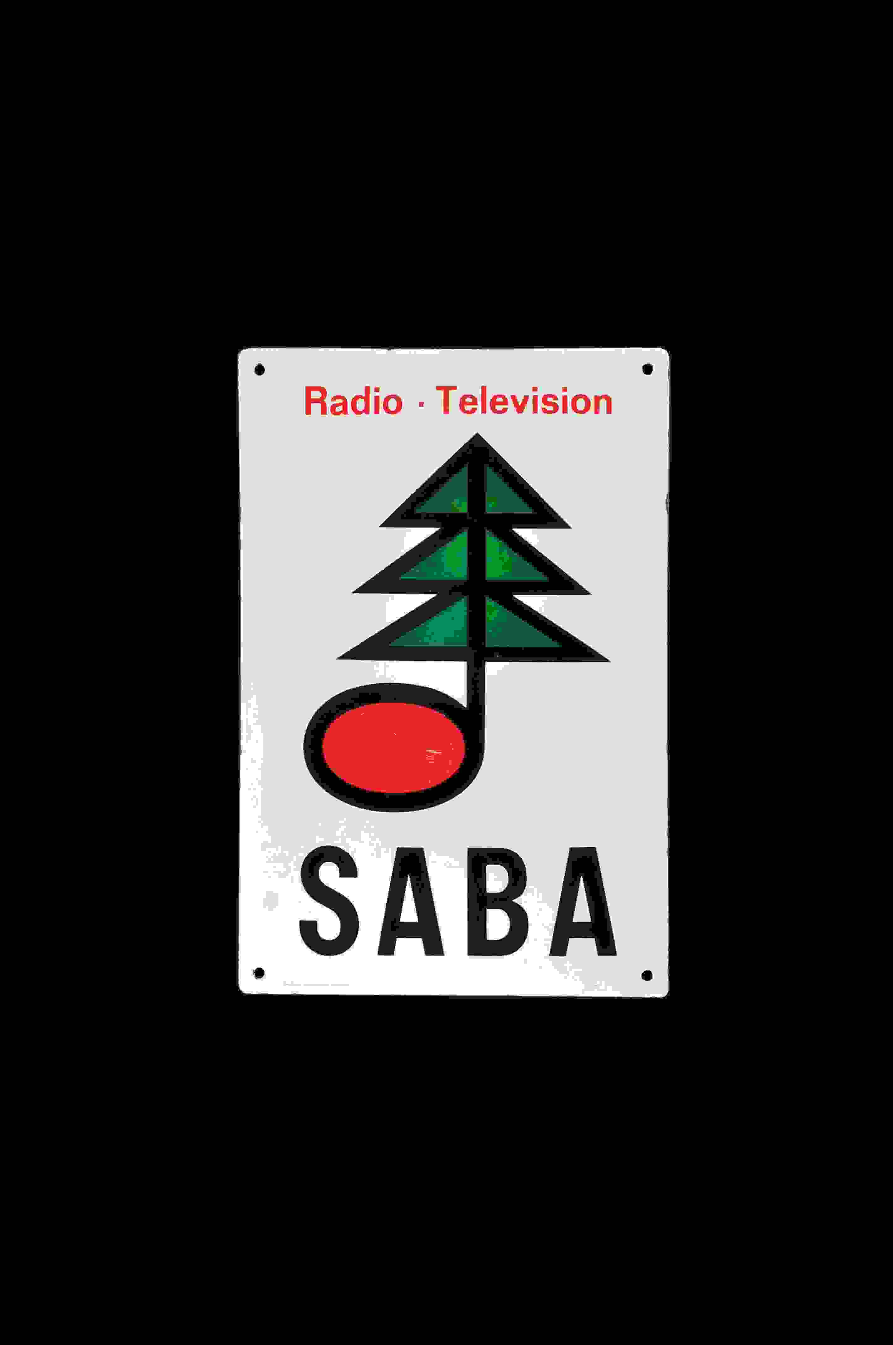Saba Radio Television 