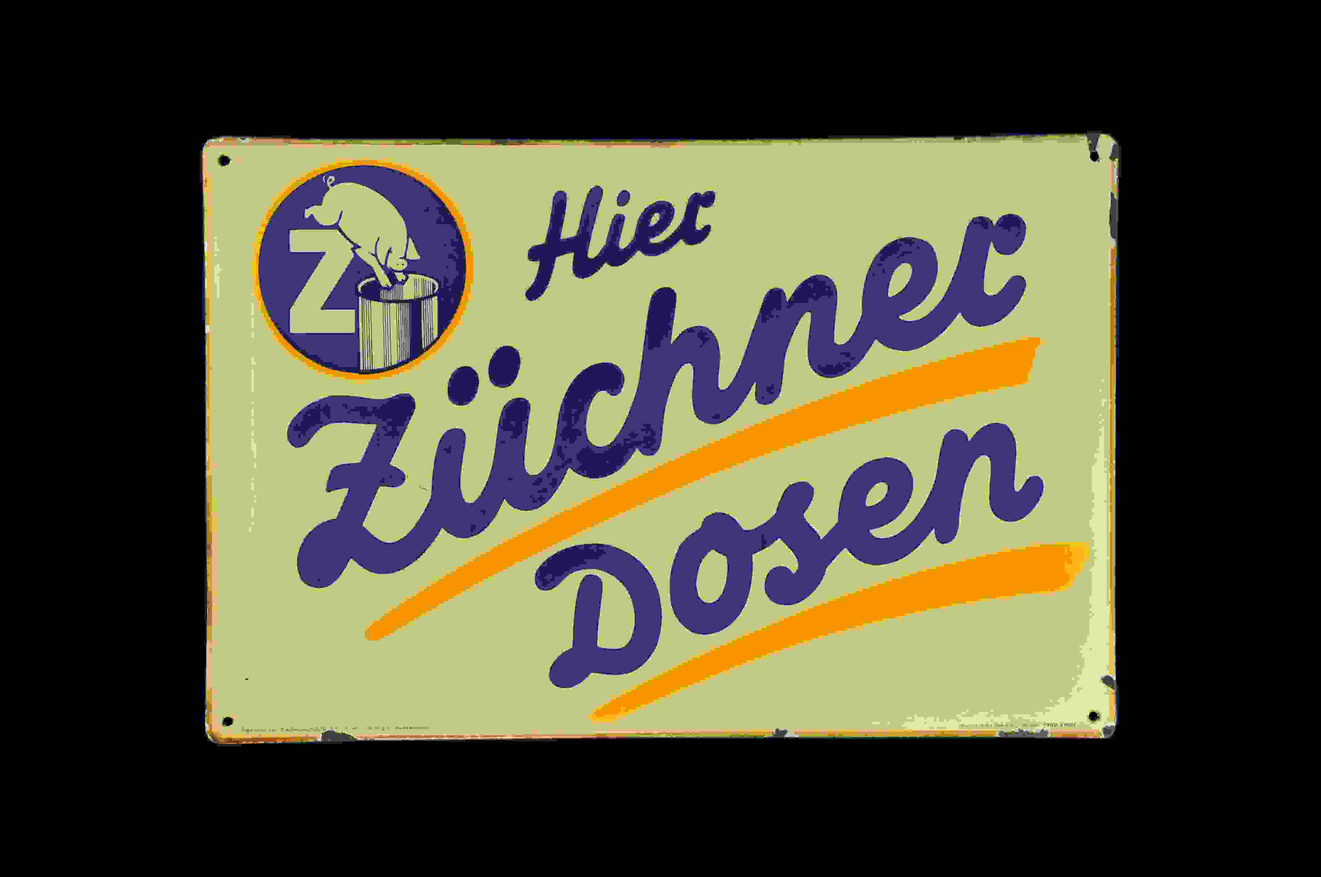 Züchner Dosen 