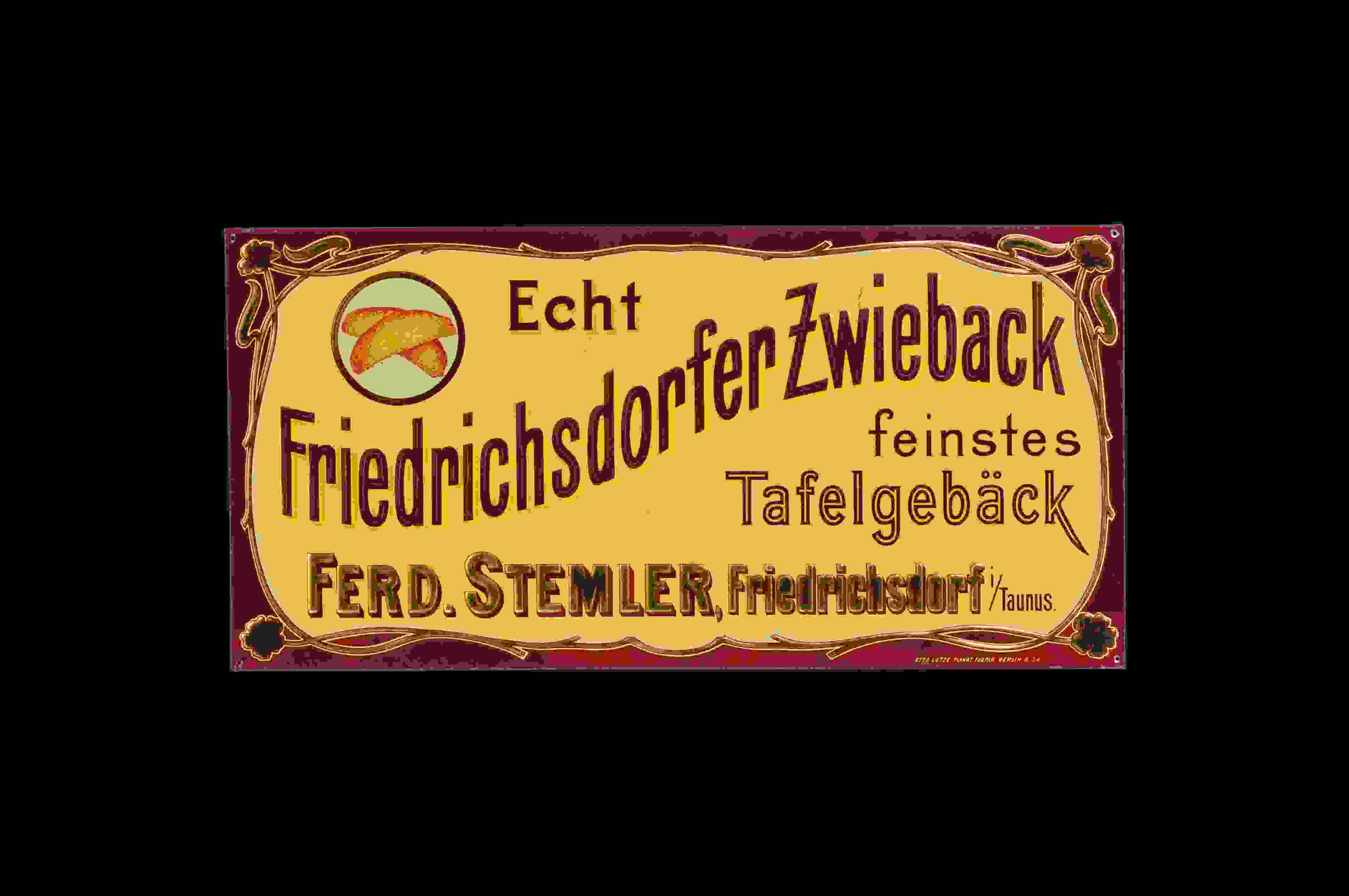 Friedrichsdorfer Zwieback 