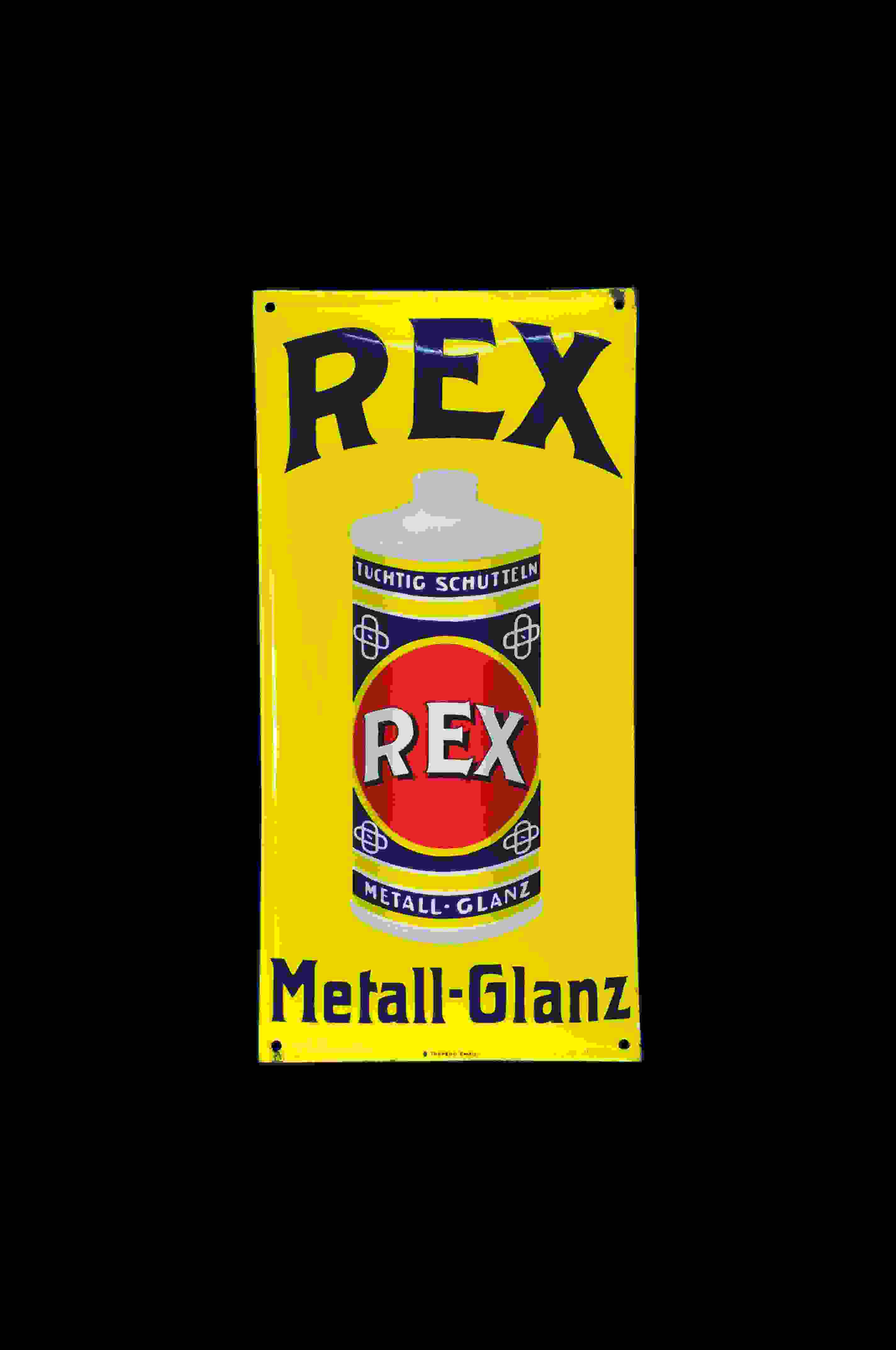 Rex Metall-Glanz 