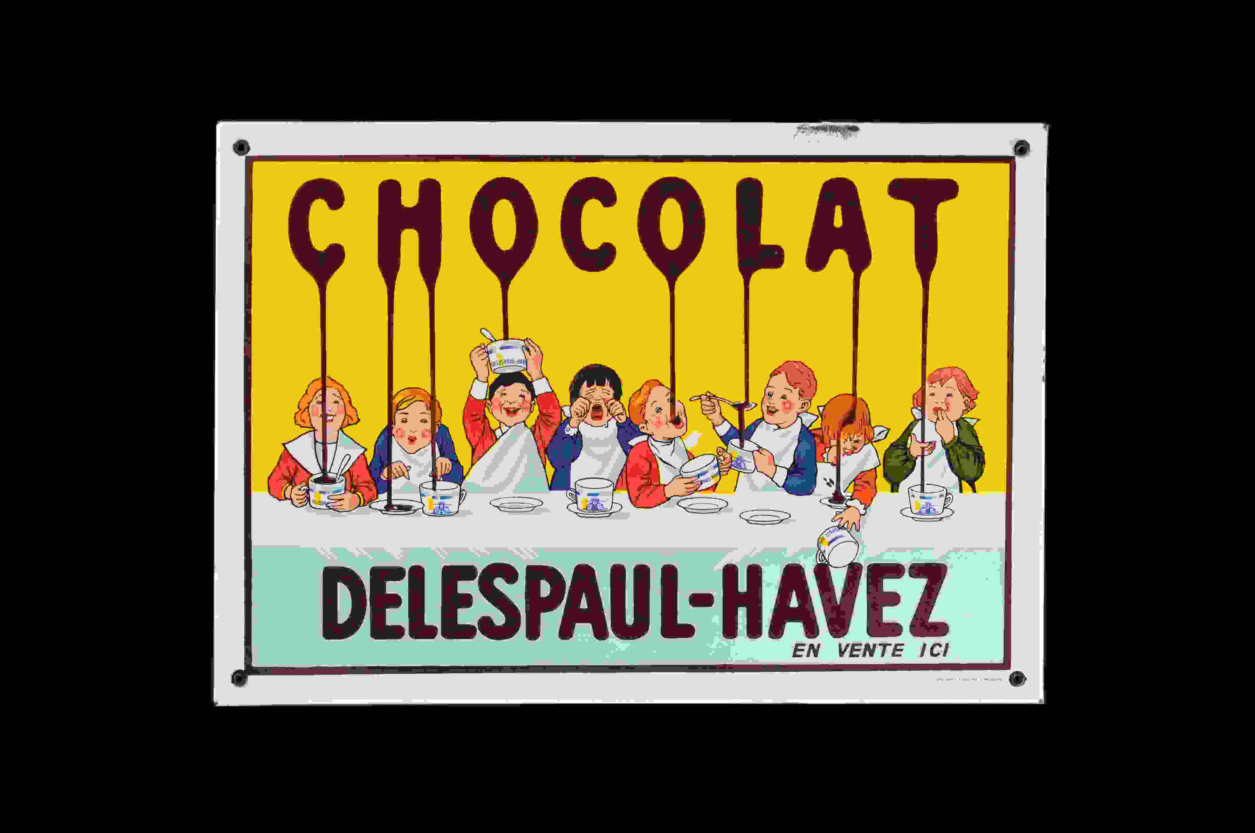 Chocolat Delespaul-Havez 