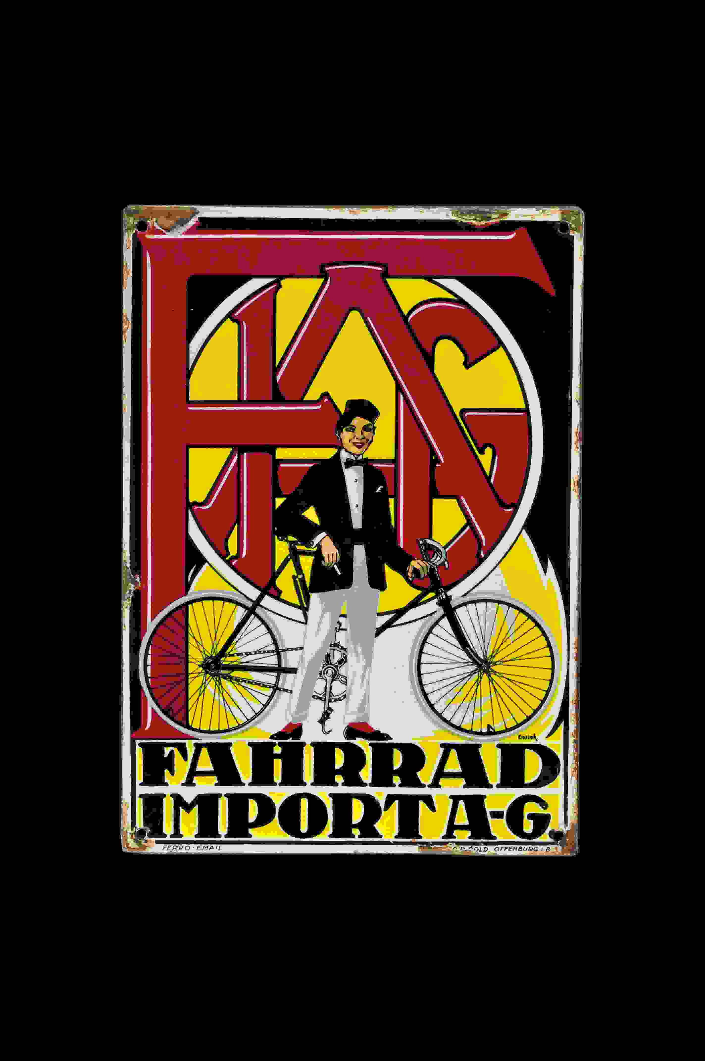 FIAG Fahrrad Import A-G 
