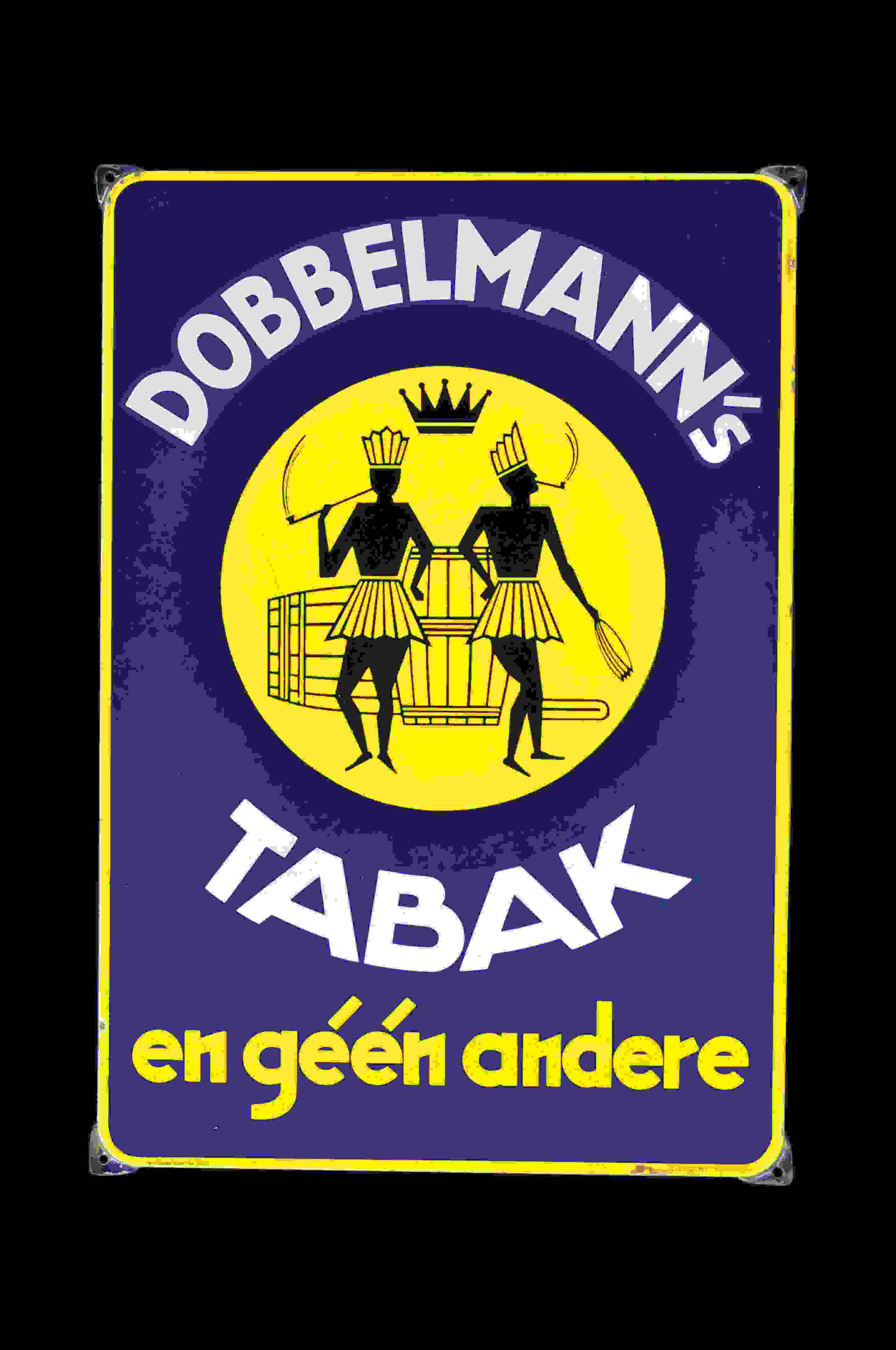 Dobblemann's Tabak 
