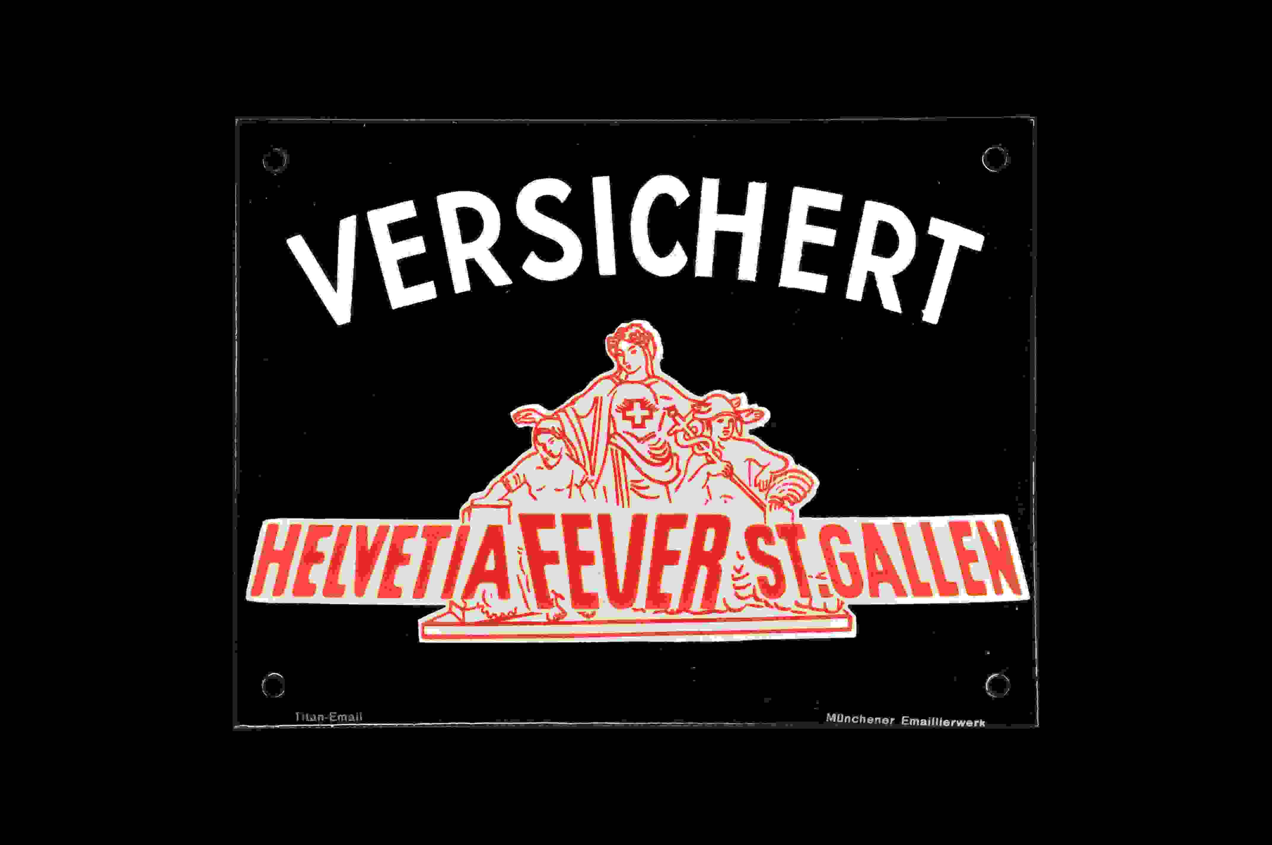 Versichert Helvetia Feuer St. Gallen 