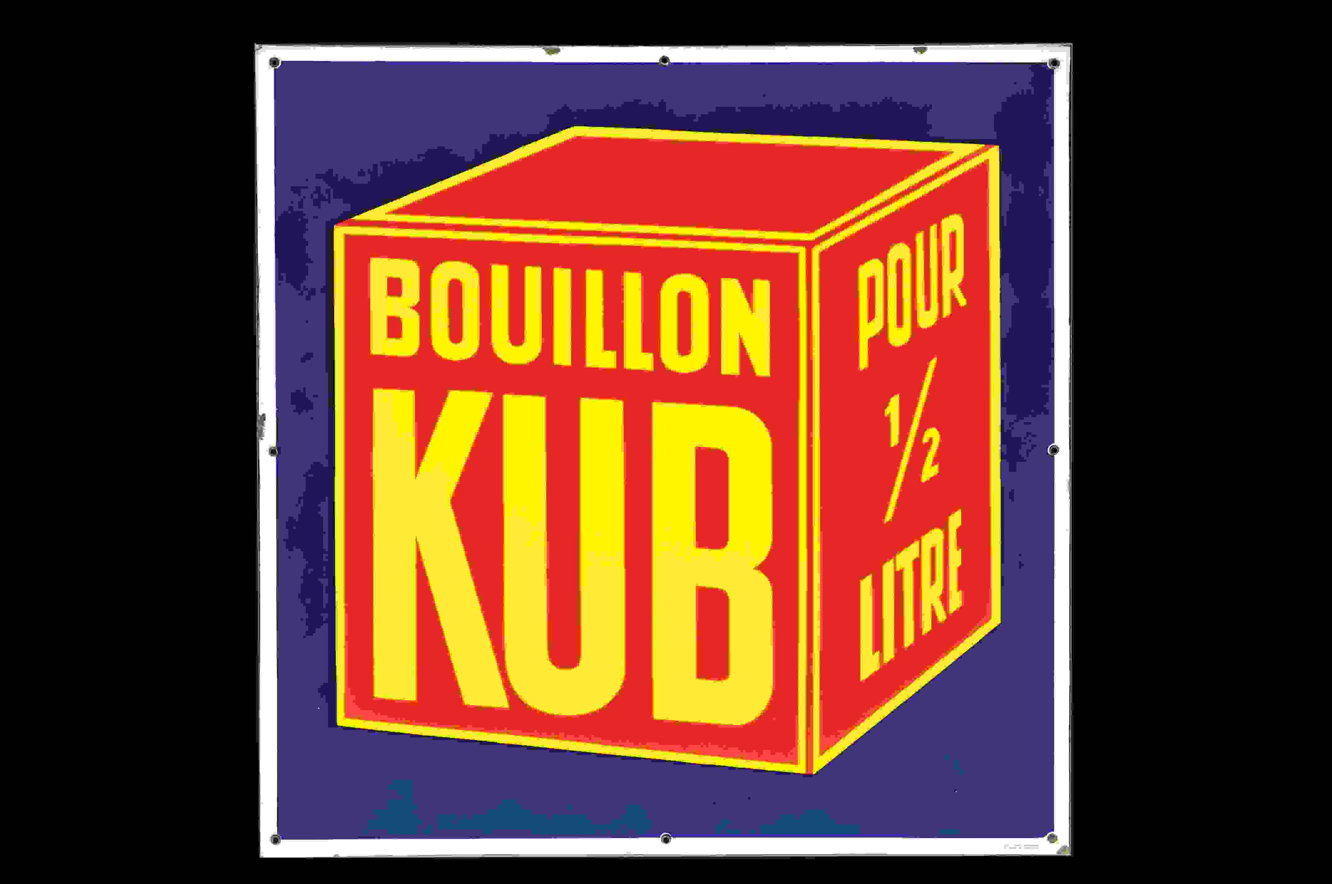 Bouillon Kub 