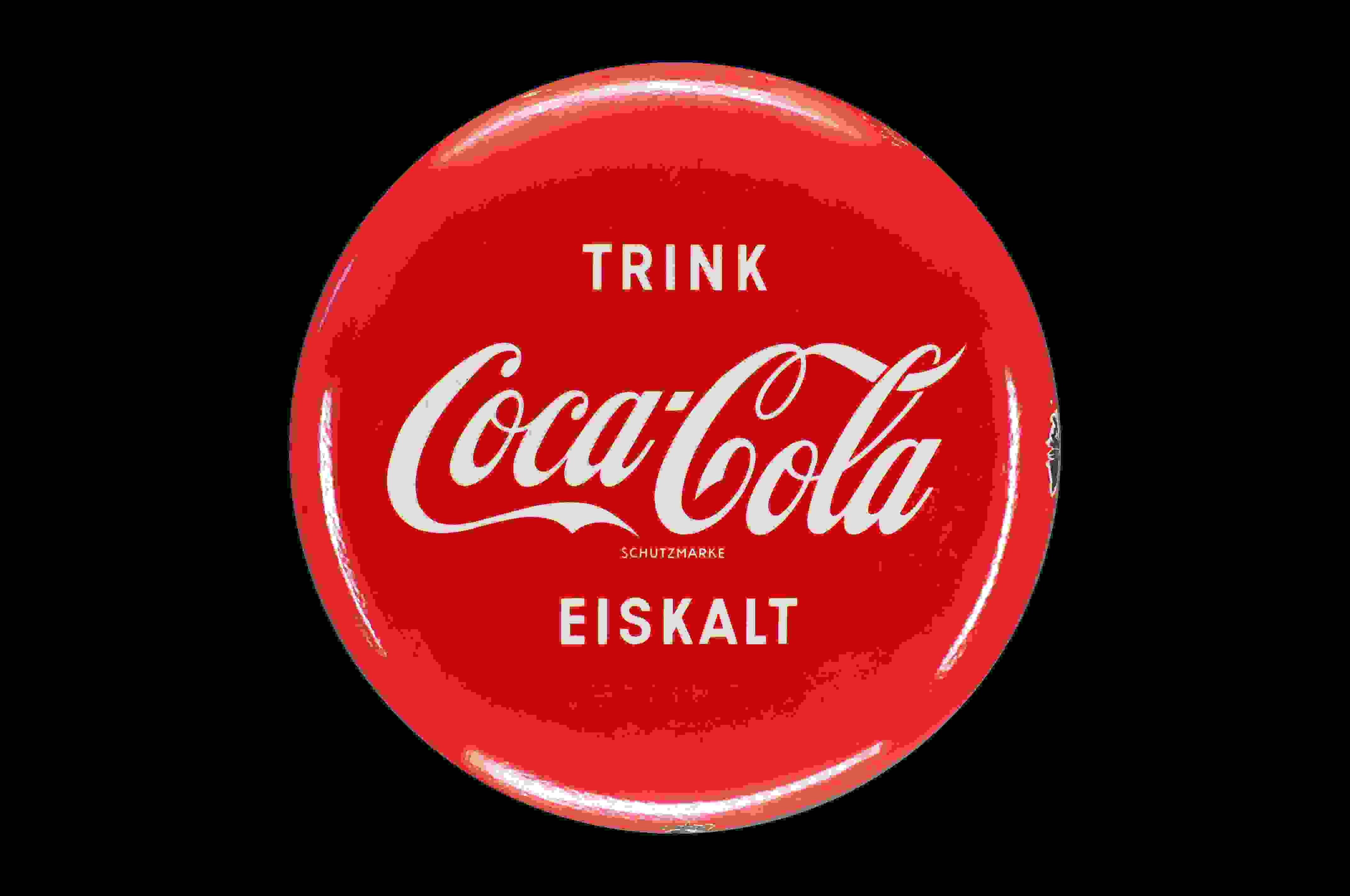 Coca-Cola Eiskalt 