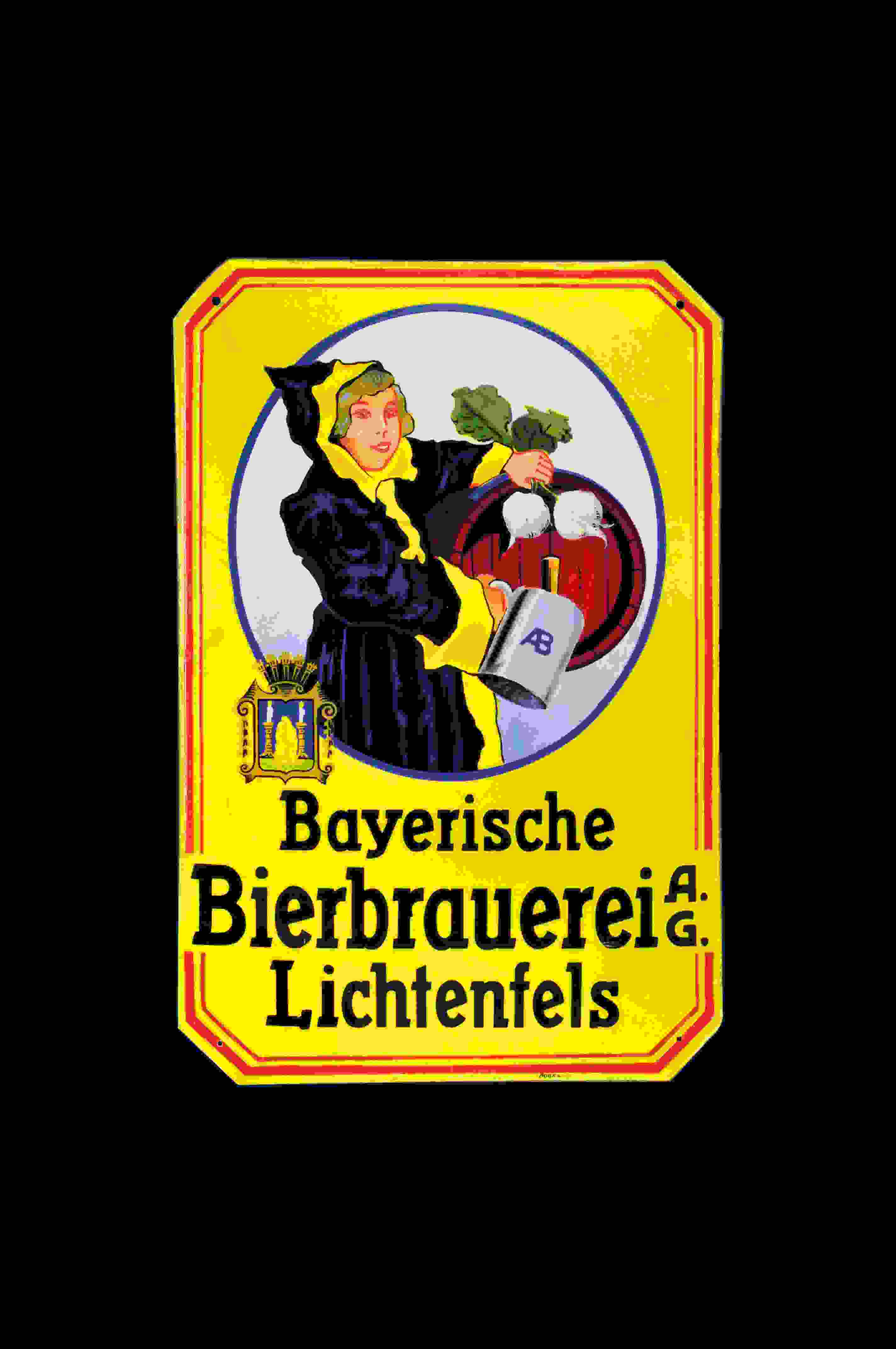Bayerische Bierbrauerei A. G. 