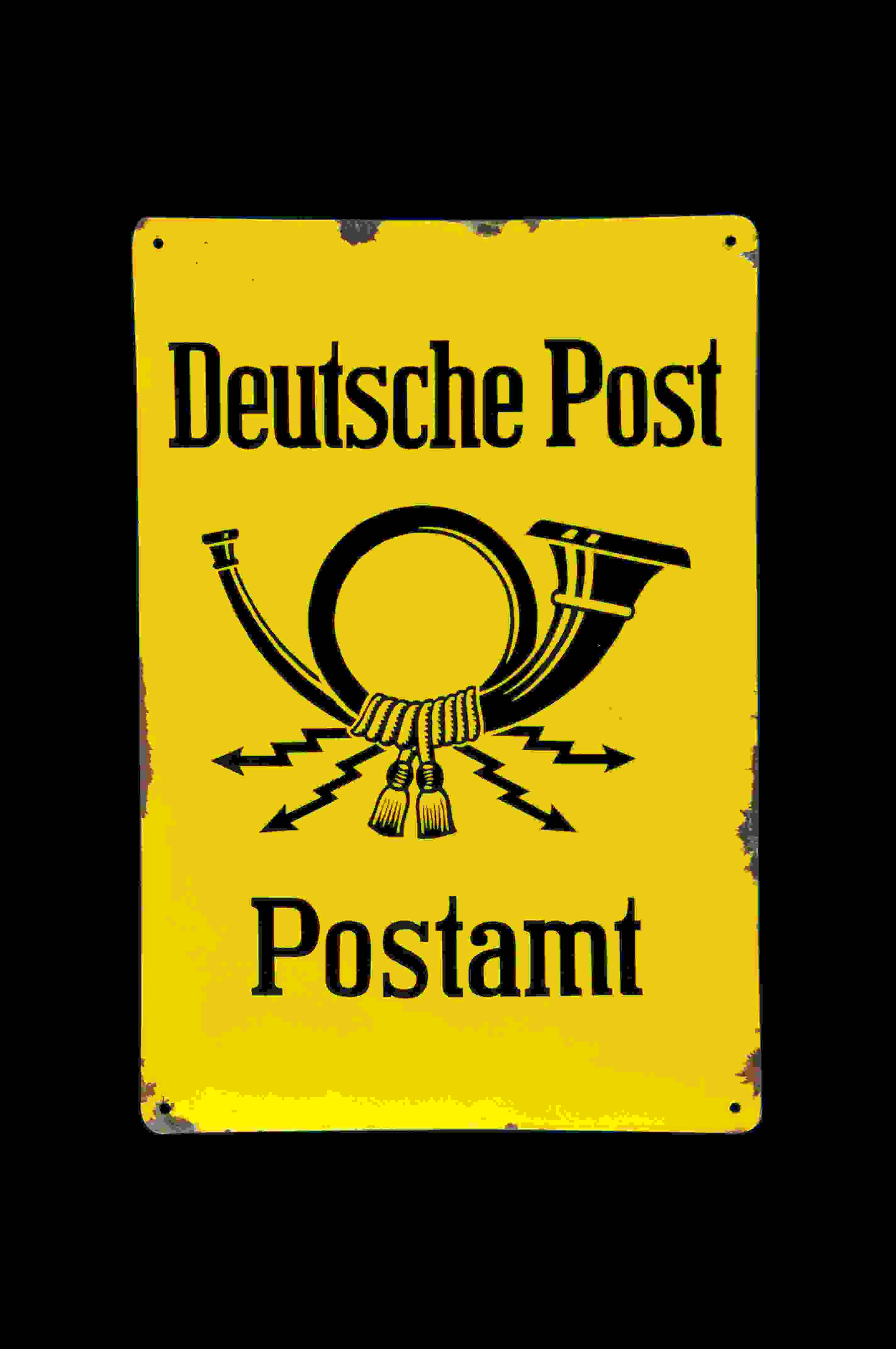 Deutsche Post Postamt 