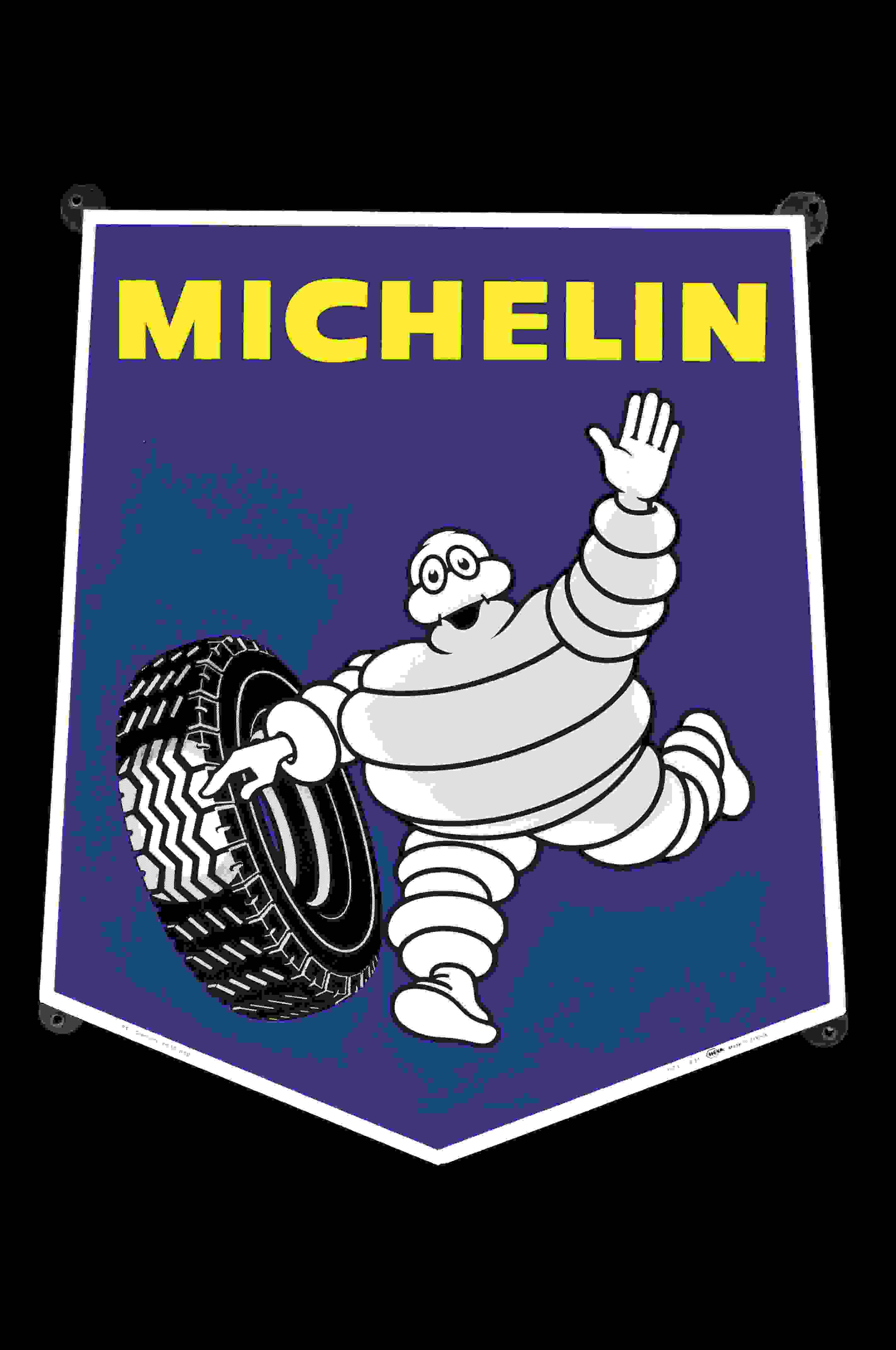 Michelin Bib 