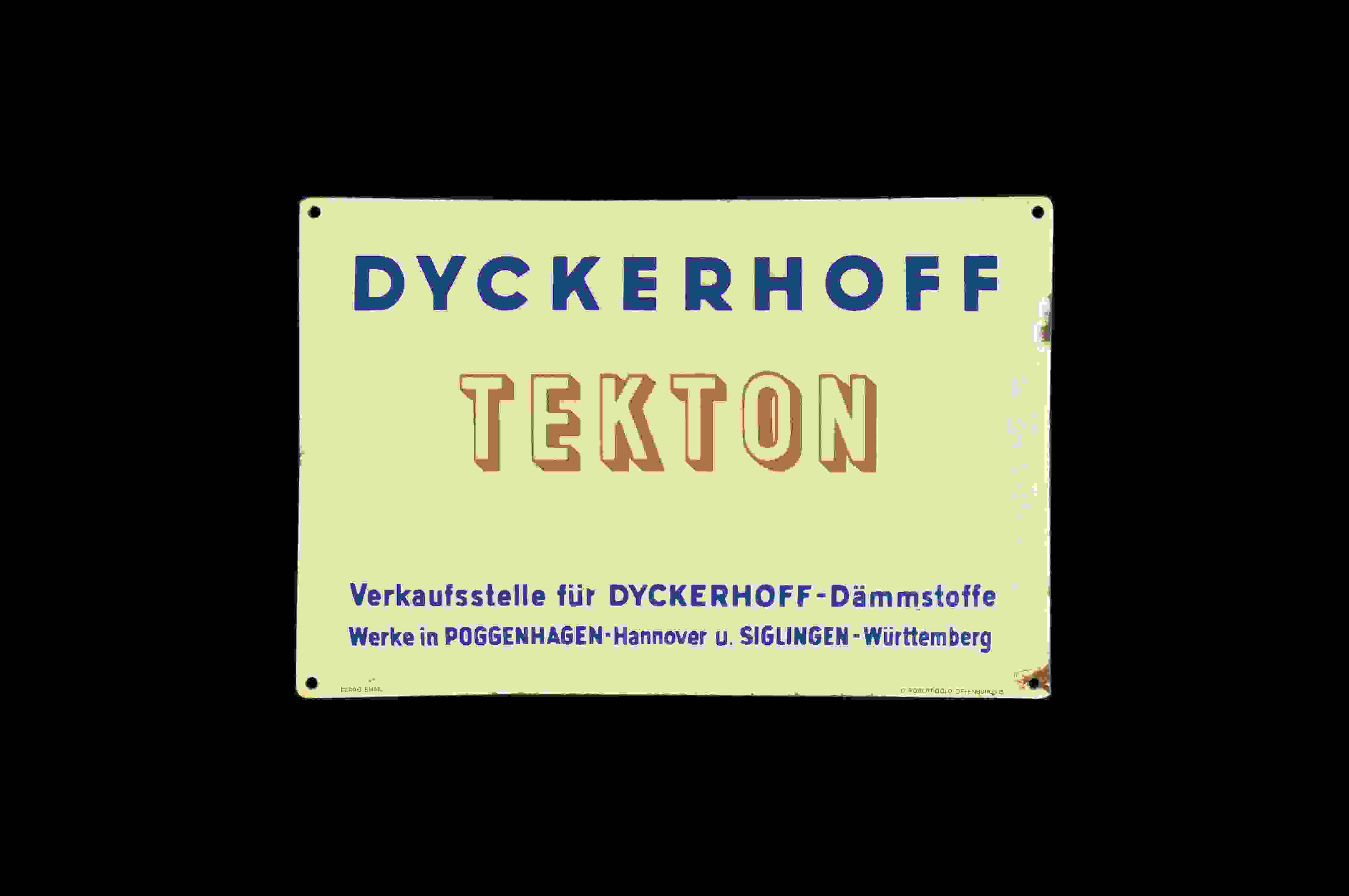 Dyckerhoff Tekton 