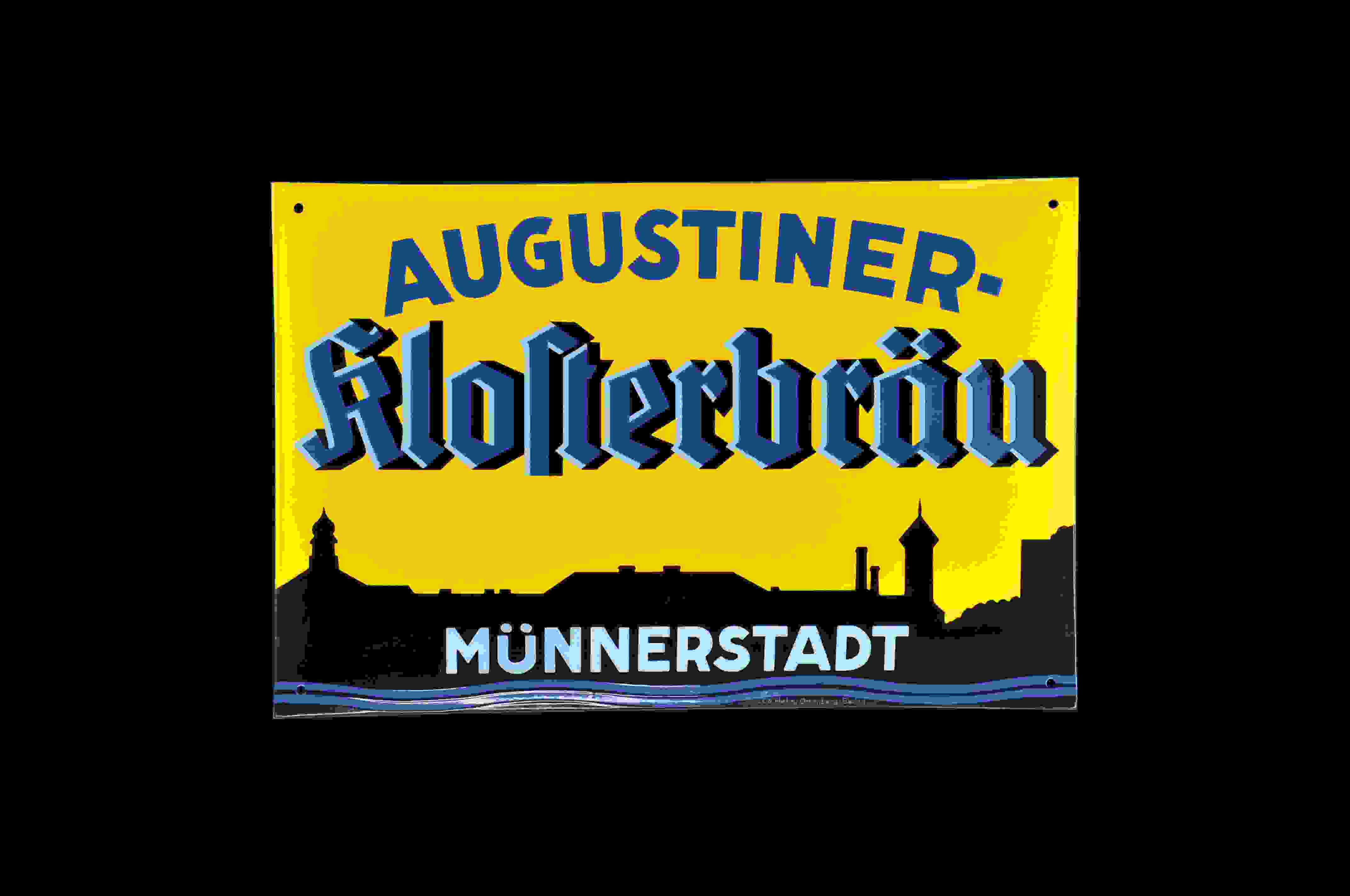 Augustiner Klosterbräu 