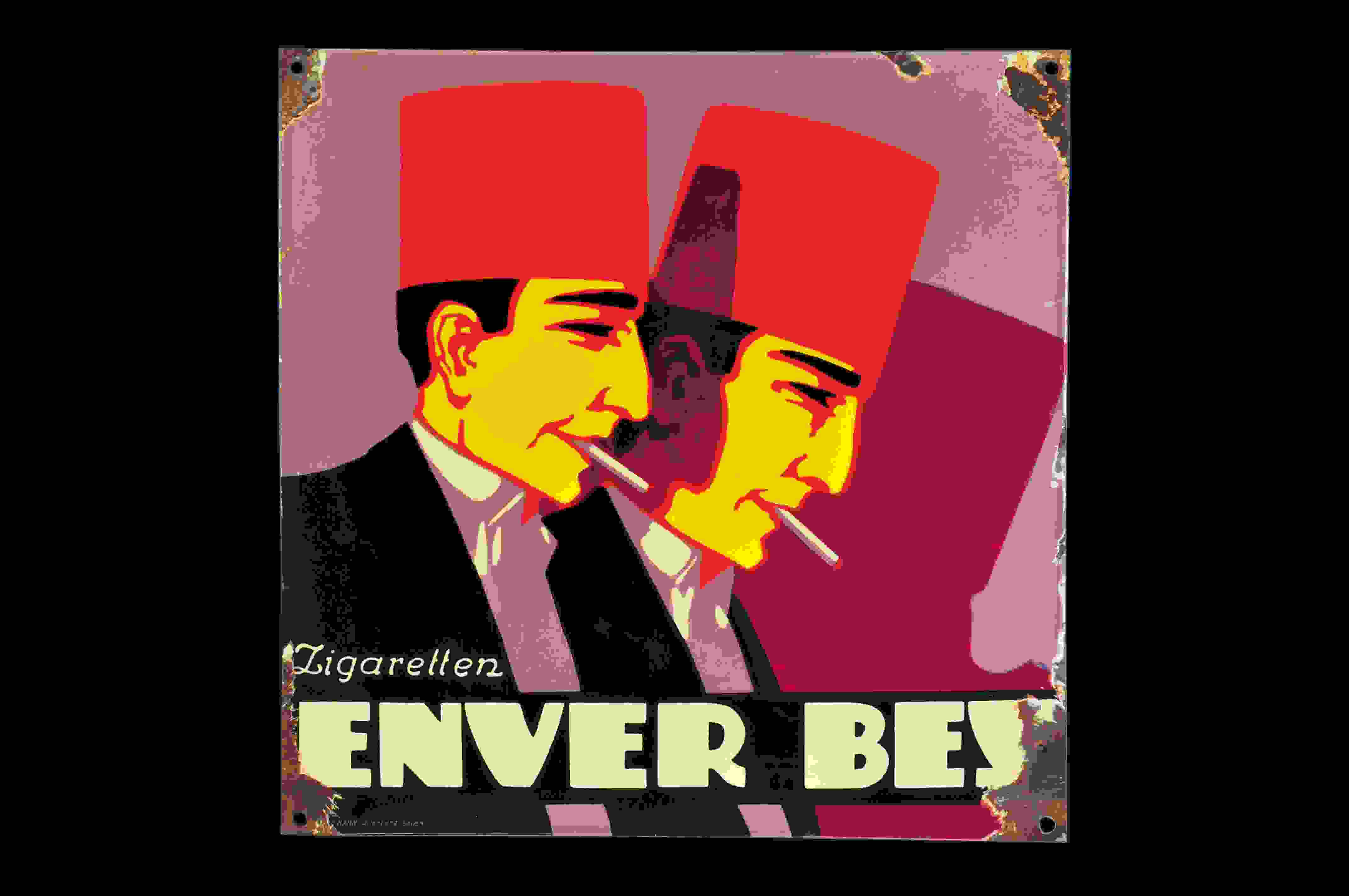 Enver Bey Zigaretten 