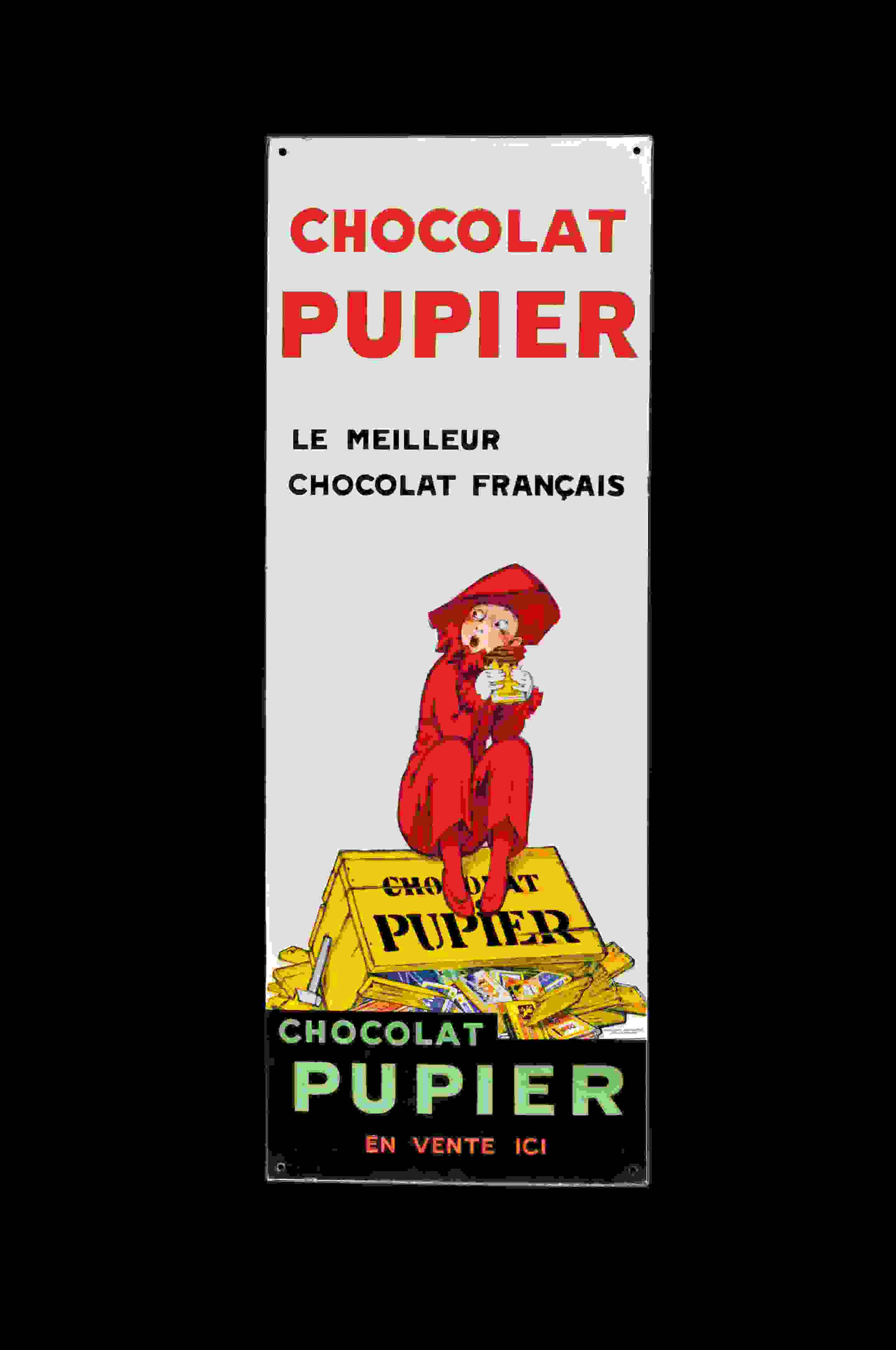 Chocolat Pupier 