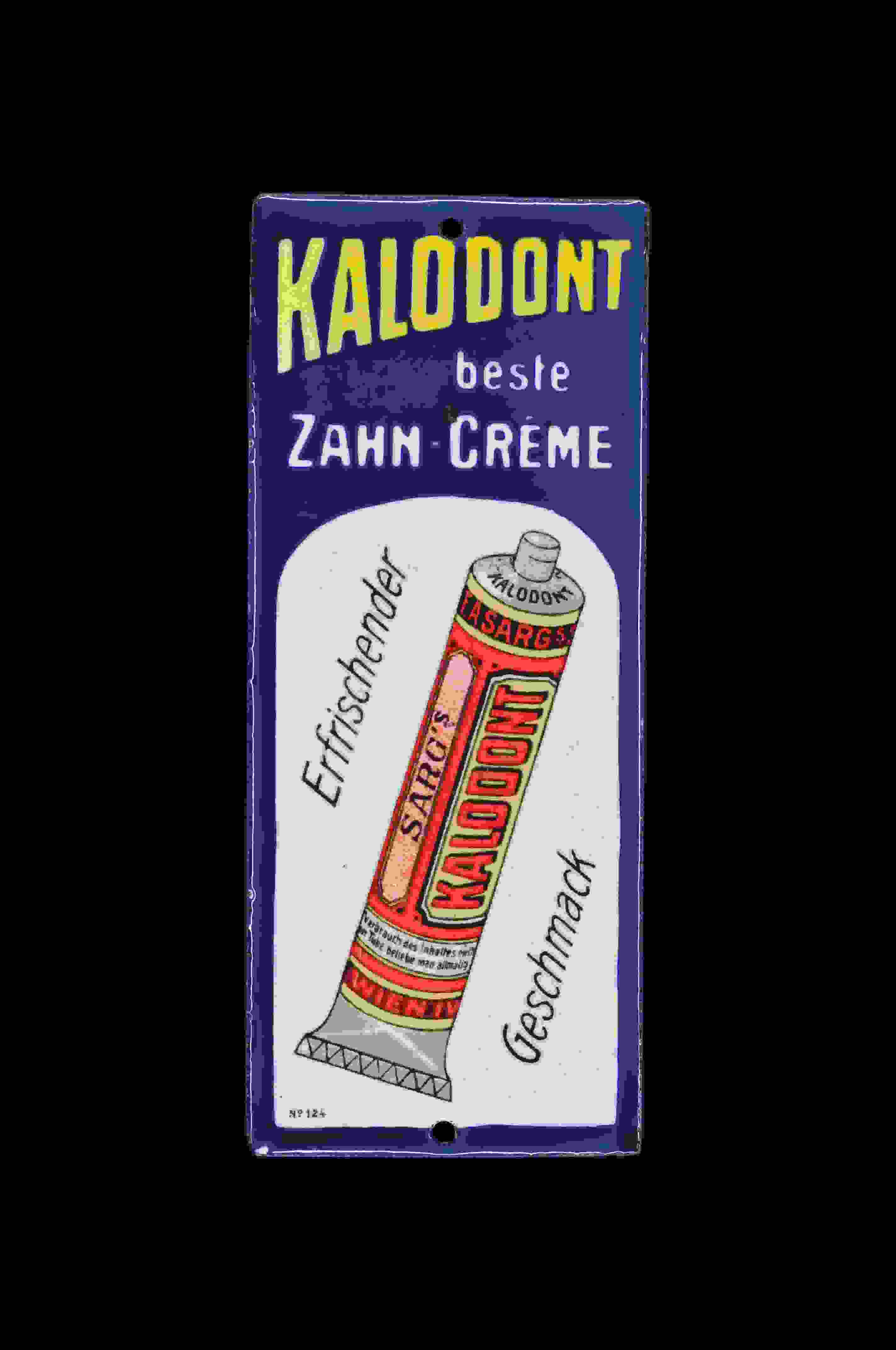 Kalodont beste Zahn-Crême 