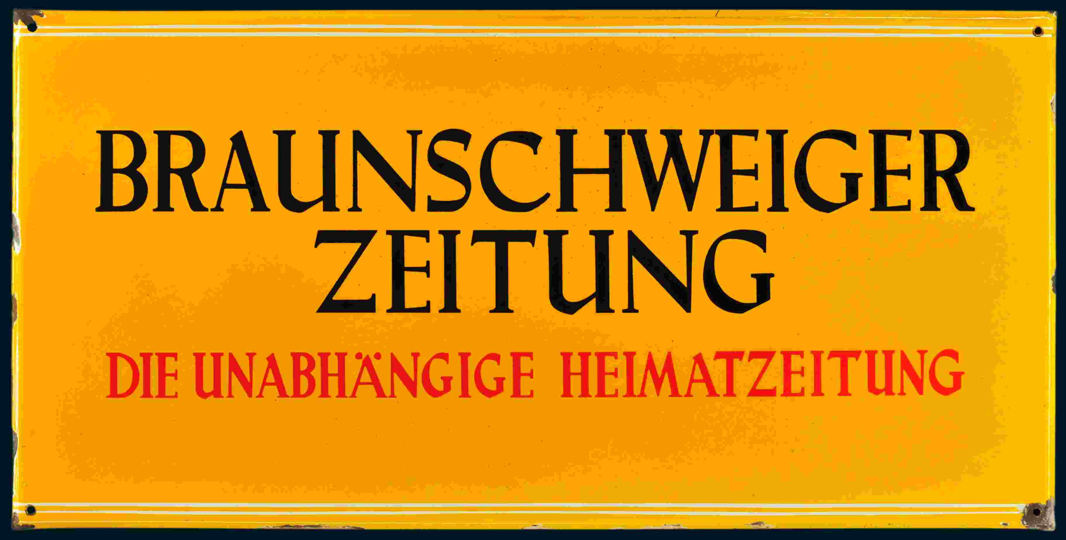 Braunschweiger Zeitung 