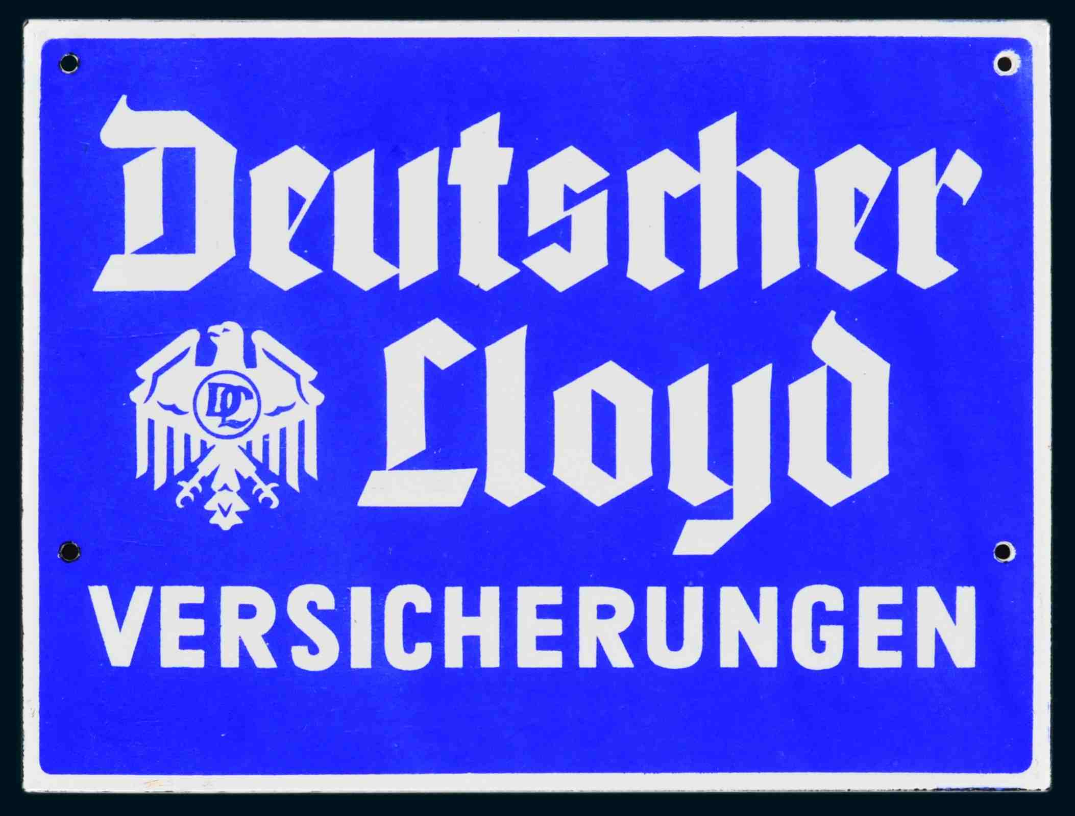 Deutscher Lloyd Versicherungen 