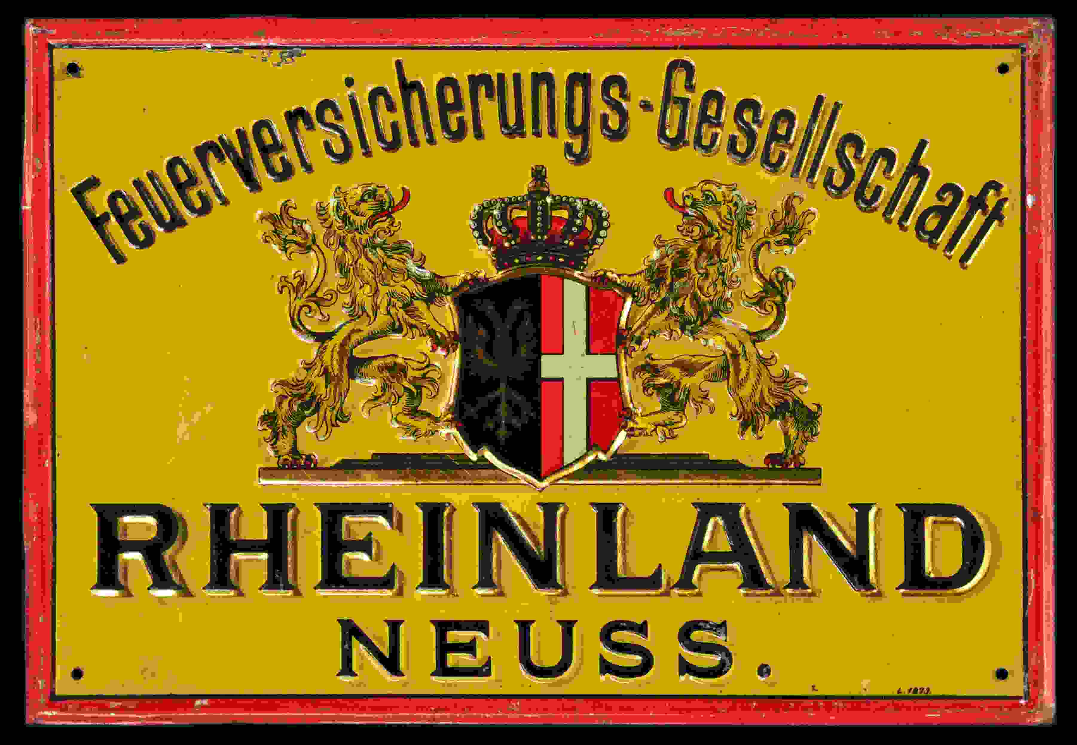 Feuerversicherungs-Gesellschaft Rheinland 