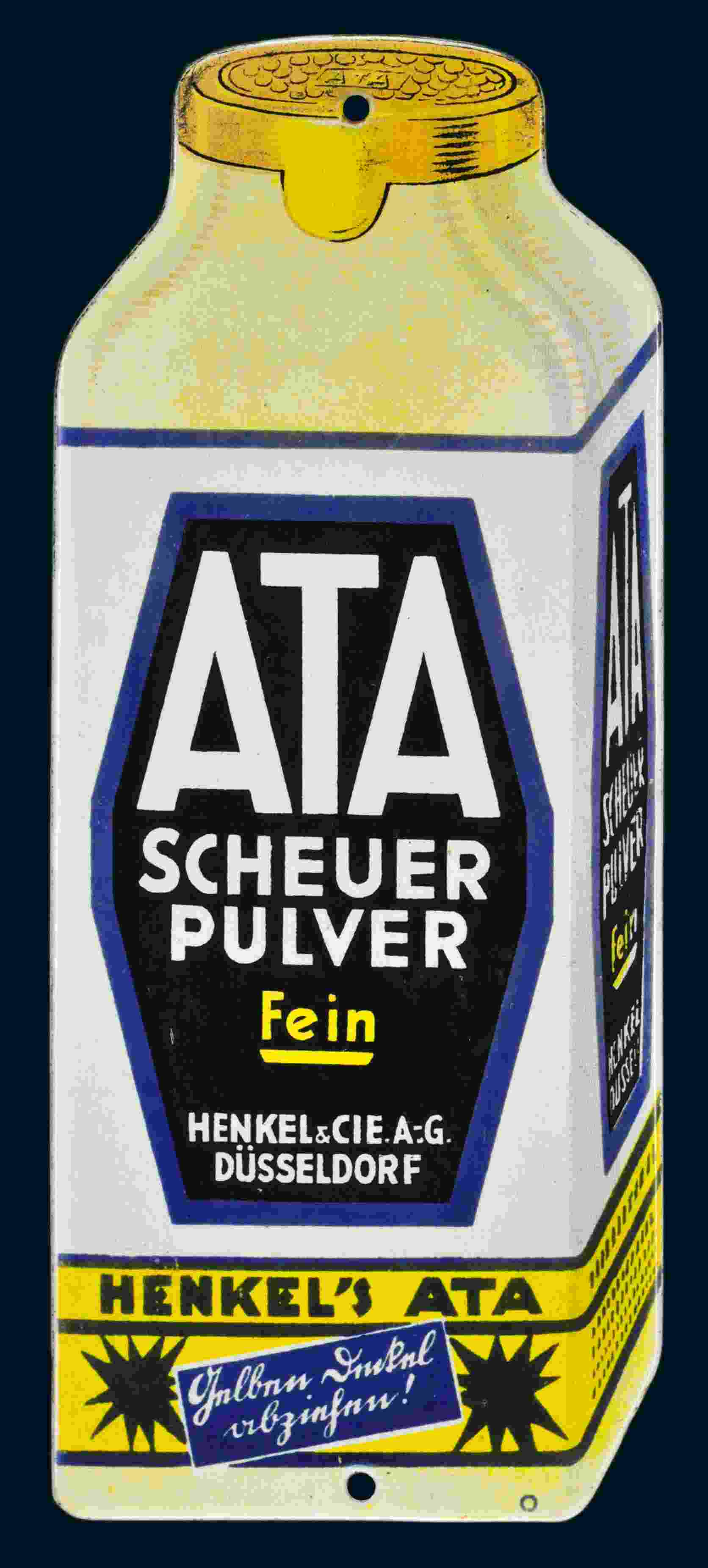 ATA Scheuerpulver (o) 
