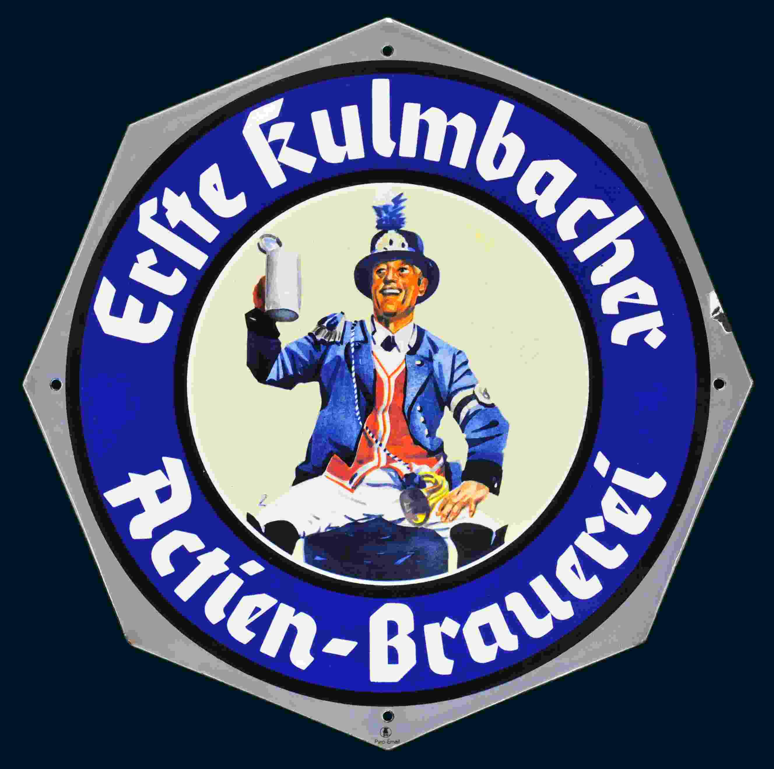 Erste Kulmbacher Actien-Brauerei 
