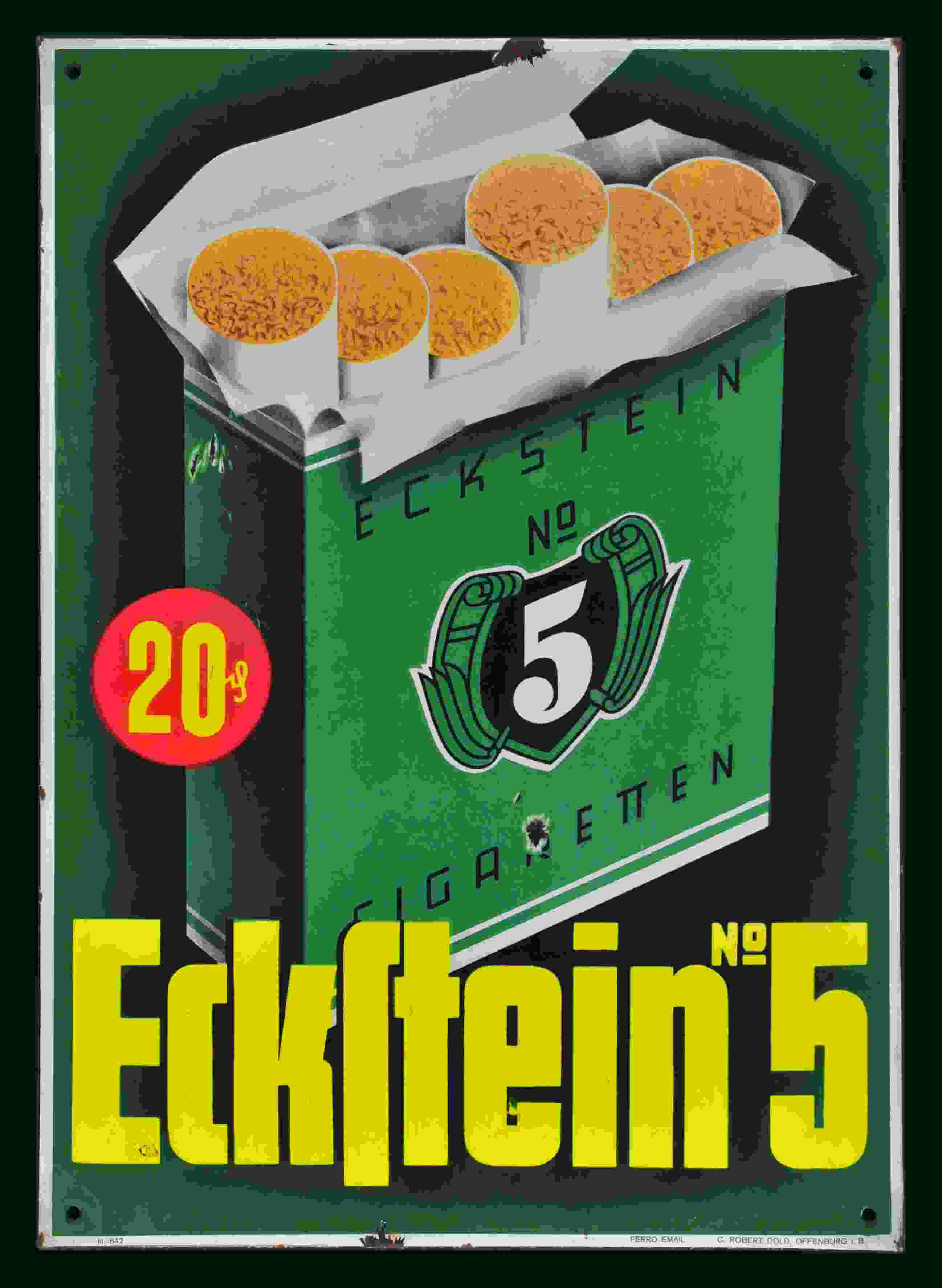 Eckstein No. 5 