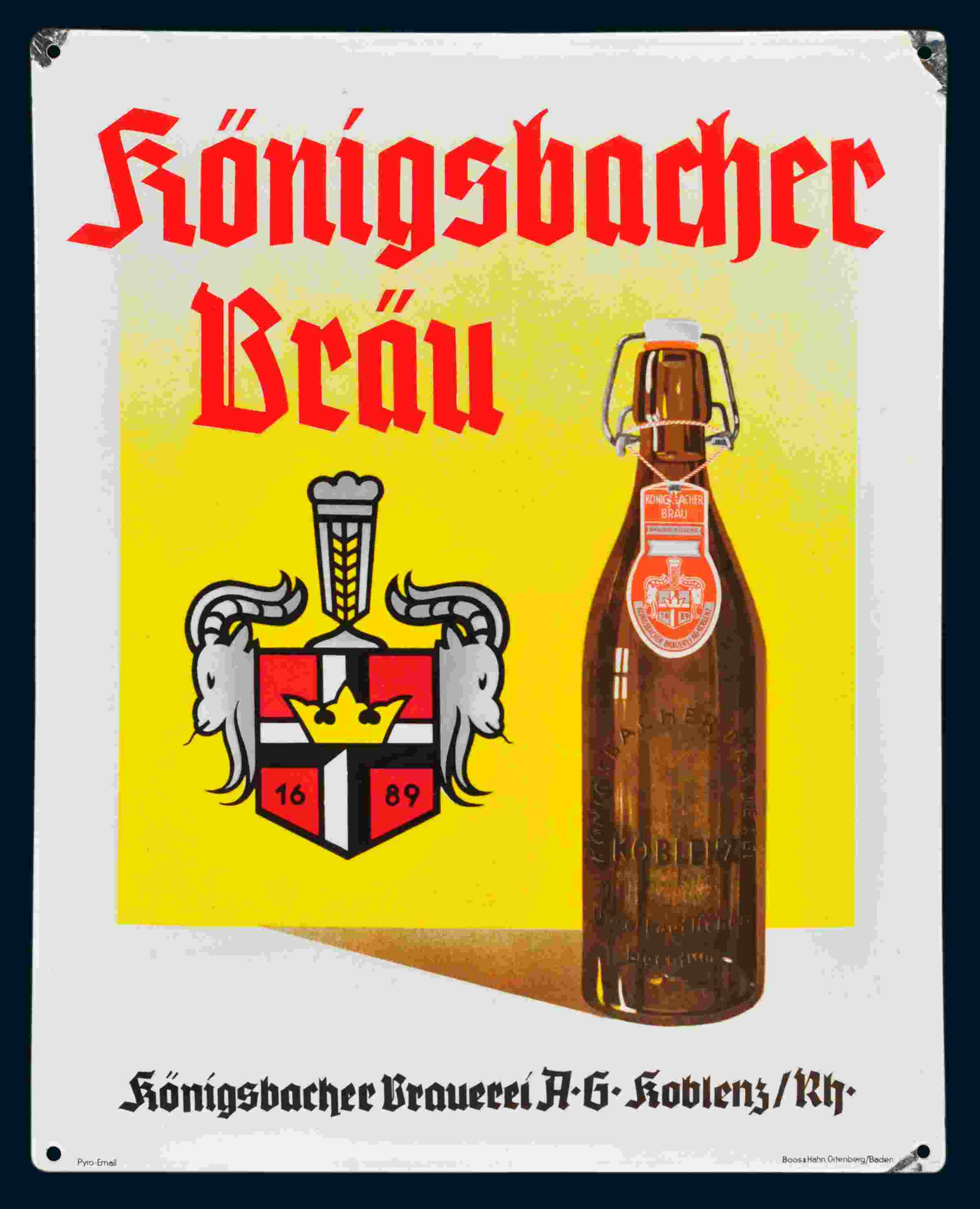 Königsbacher Bräu 