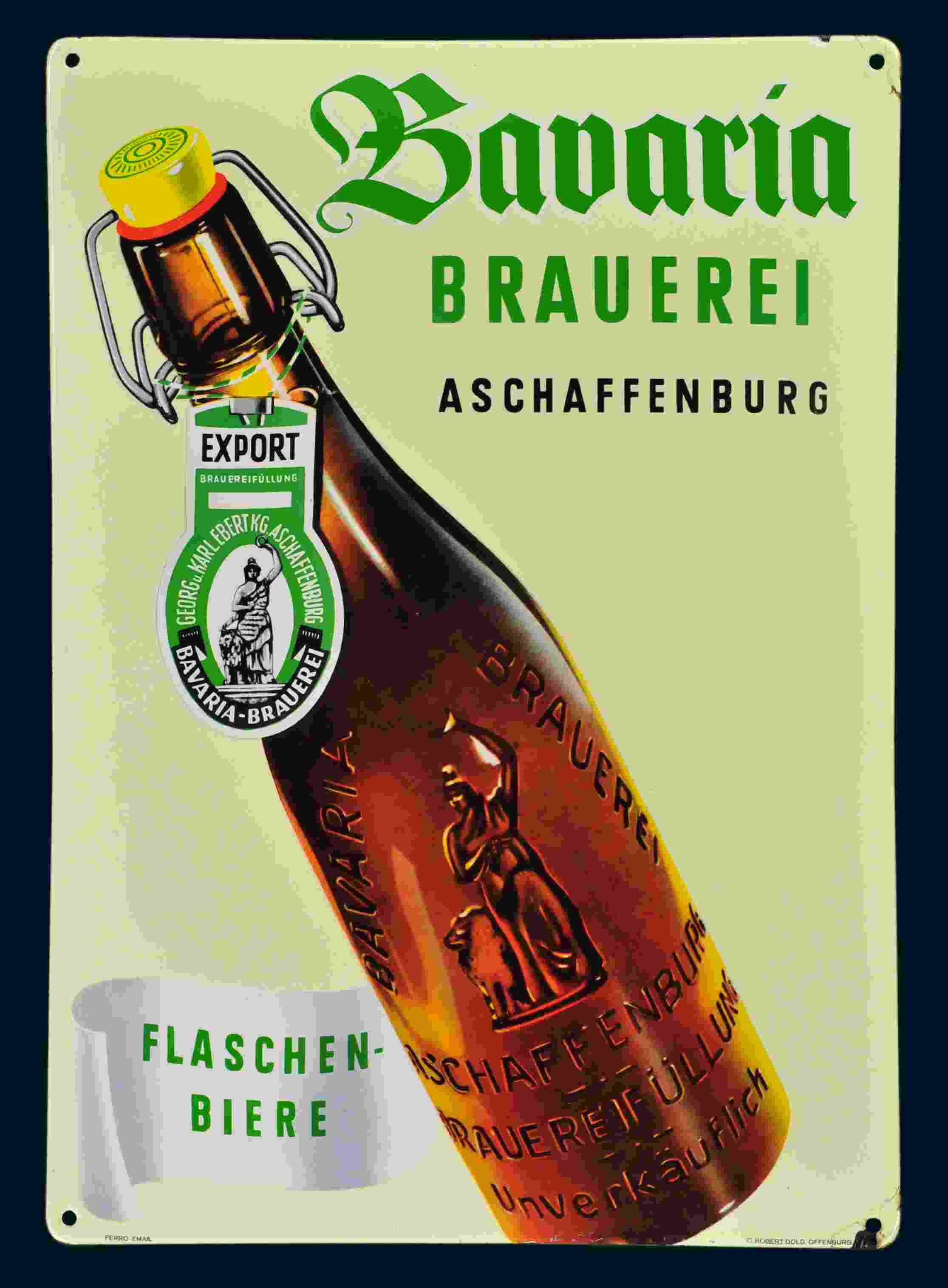 Bavaria Brauerei 